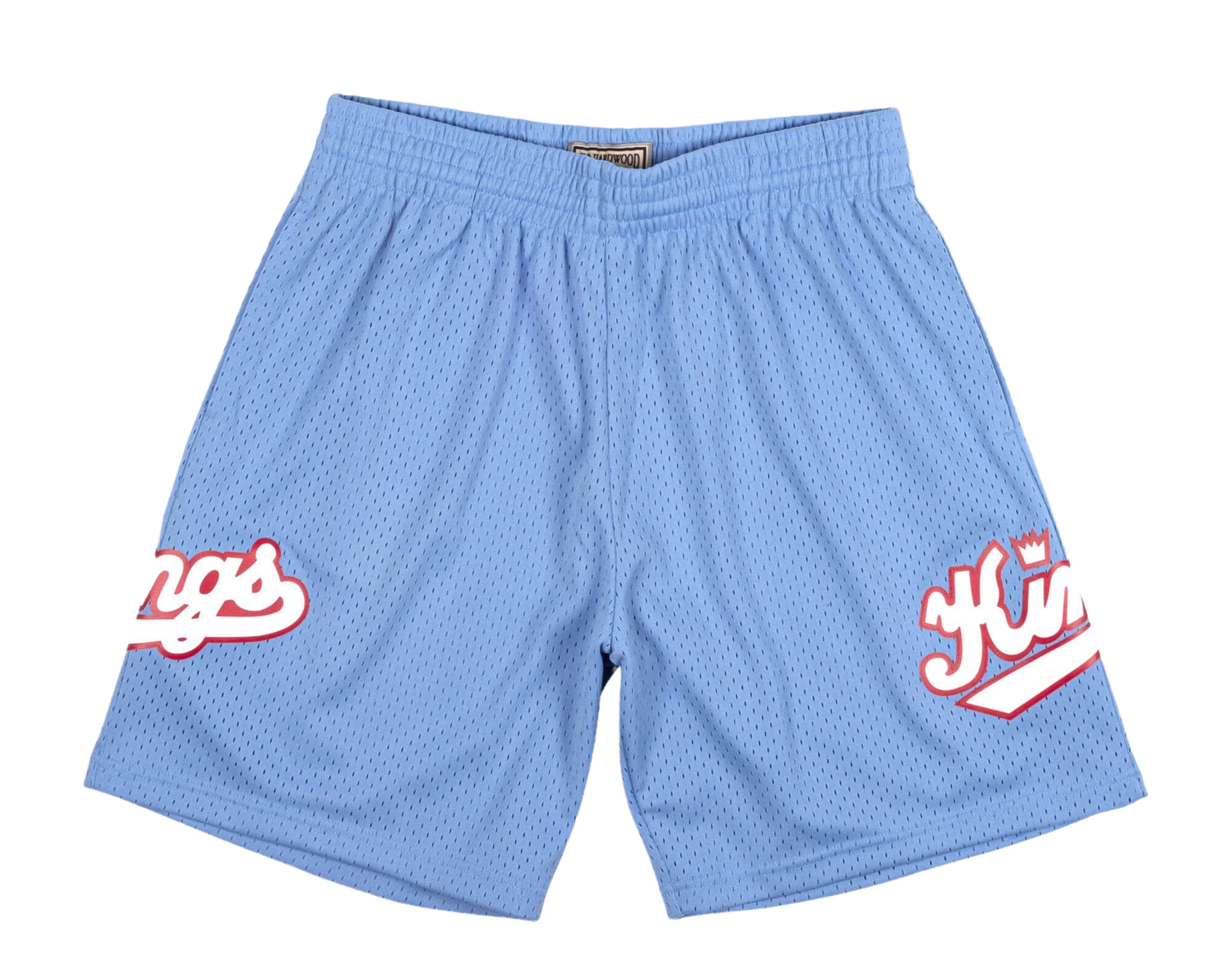 Mitchell & Ness NBA Swingman Sacramento Kings 1985-86 Men's Shorts