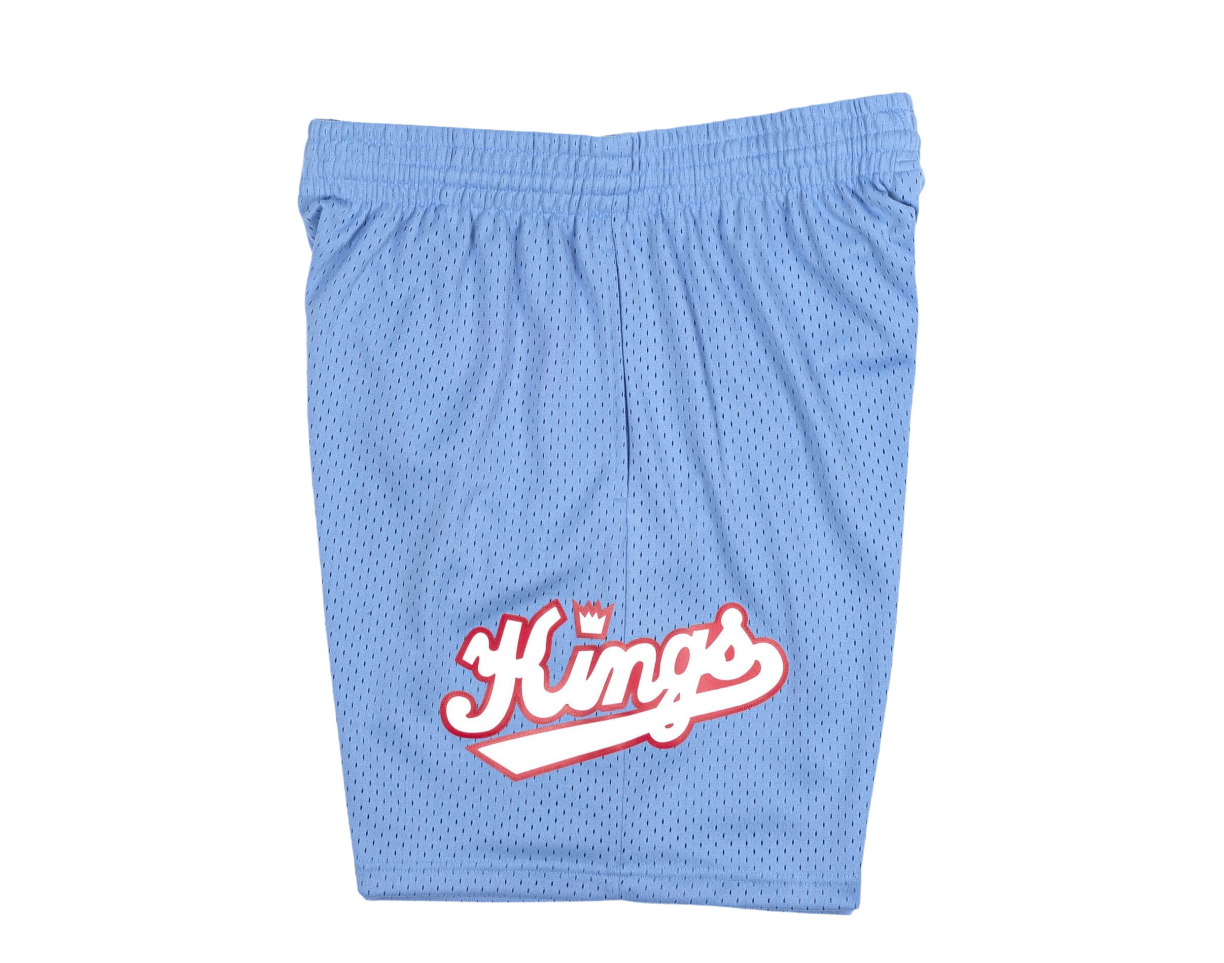 Mitchell & Ness NBA Swingman Sacramento Kings 1985-86 Men's Shorts