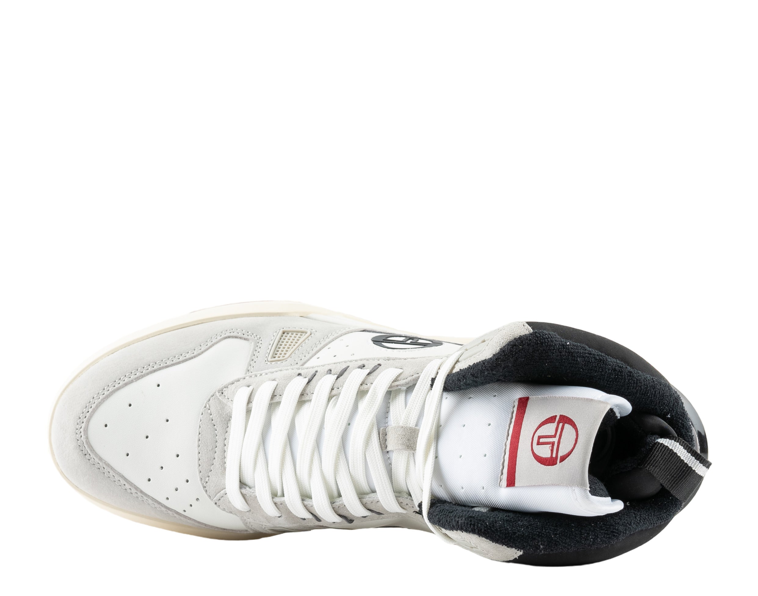 Sergio Tacchini BB Court Hi Men's Sneakers