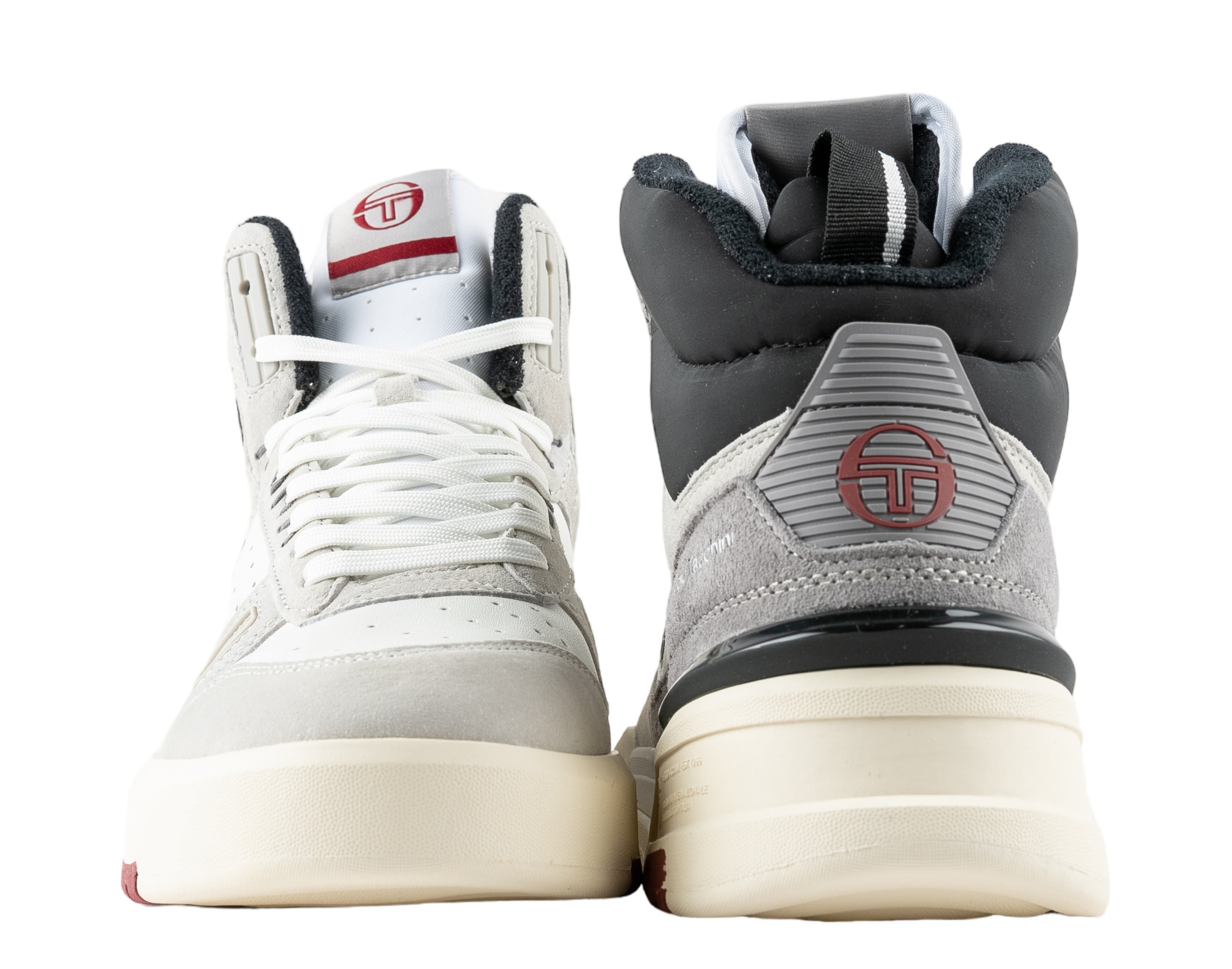 Sergio Tacchini BB Court Hi Men's Sneakers