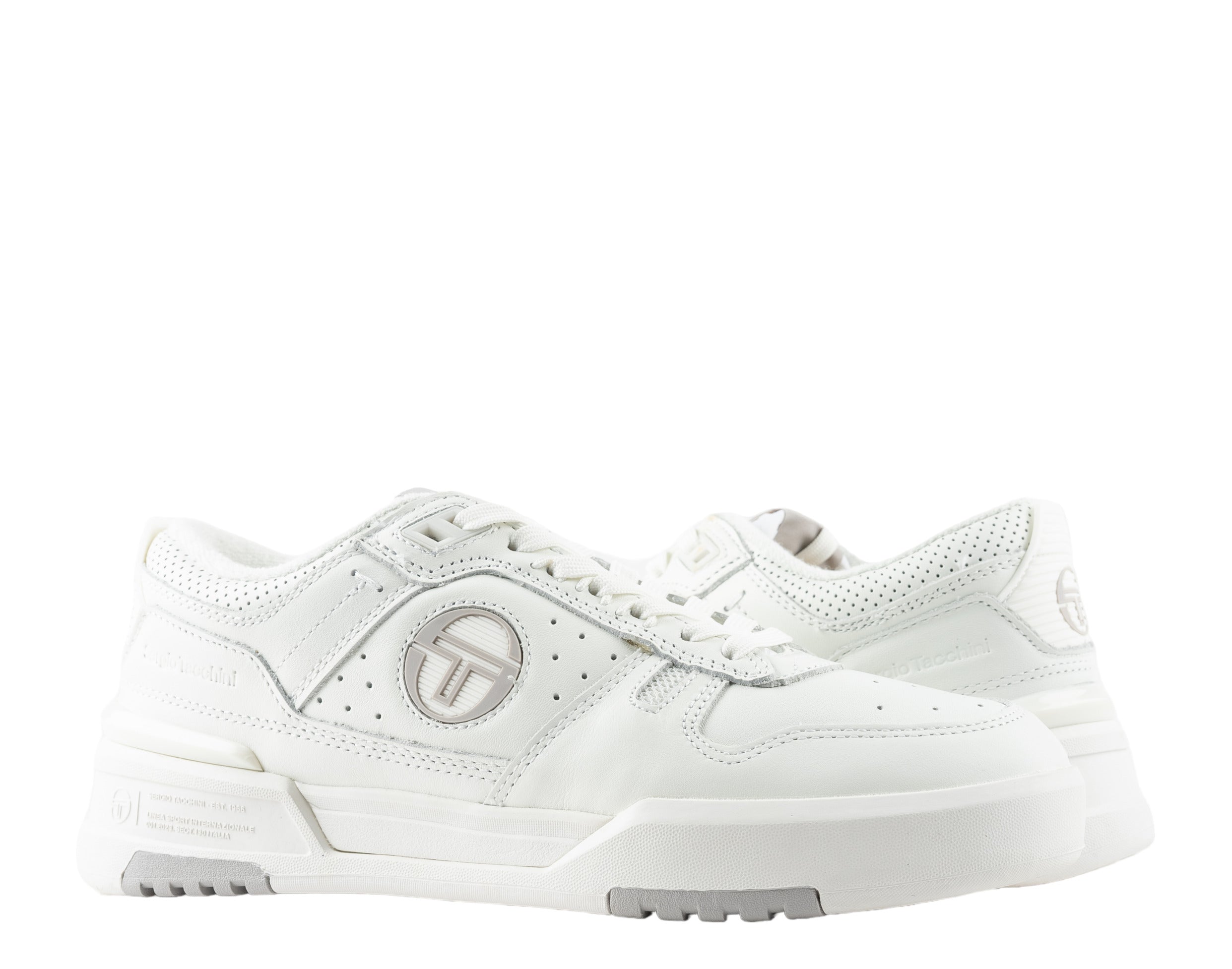 Sergio Tacchini BB Court Lo Men's Sneakers