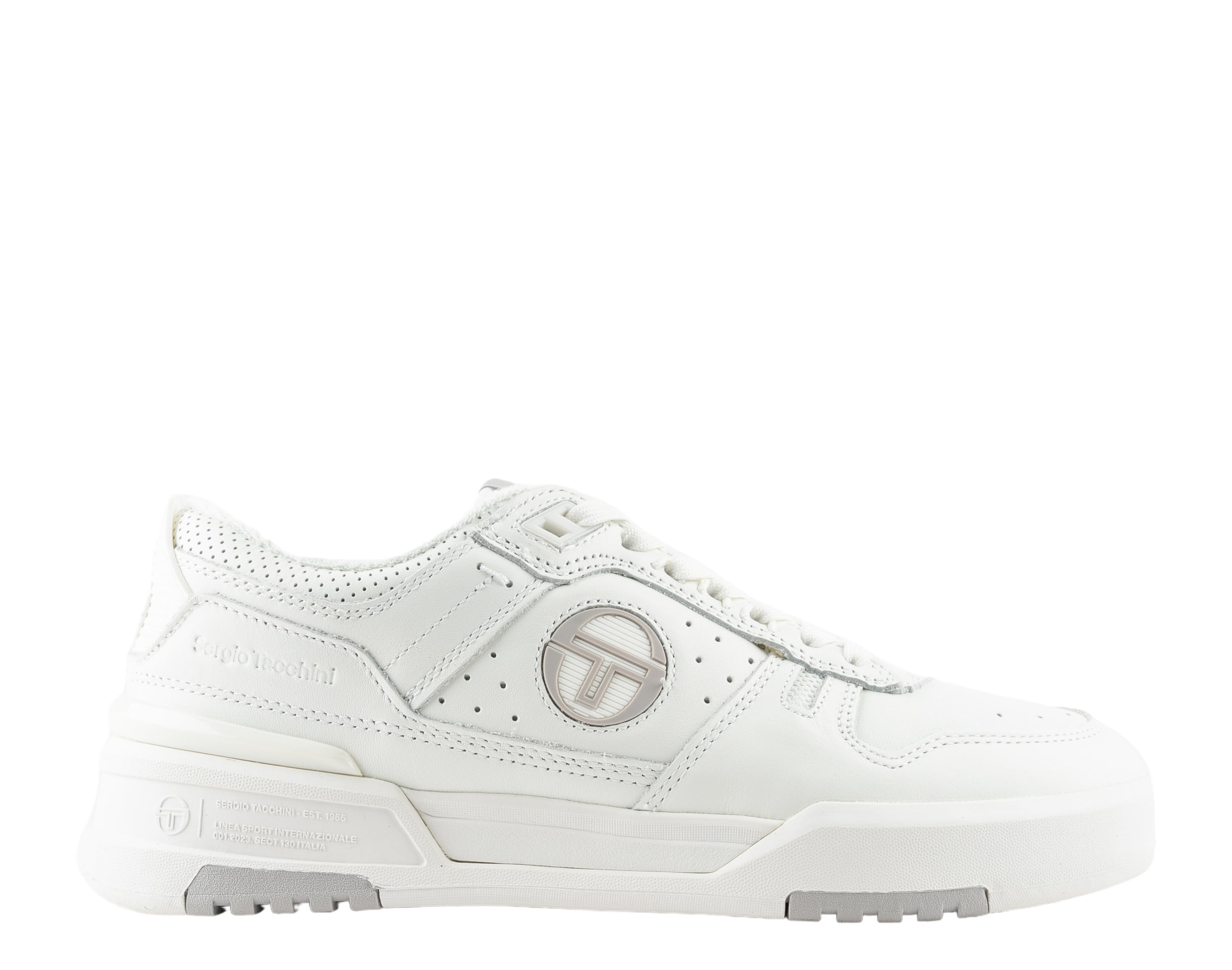 Sergio Tacchini BB Court Lo Men's Sneakers