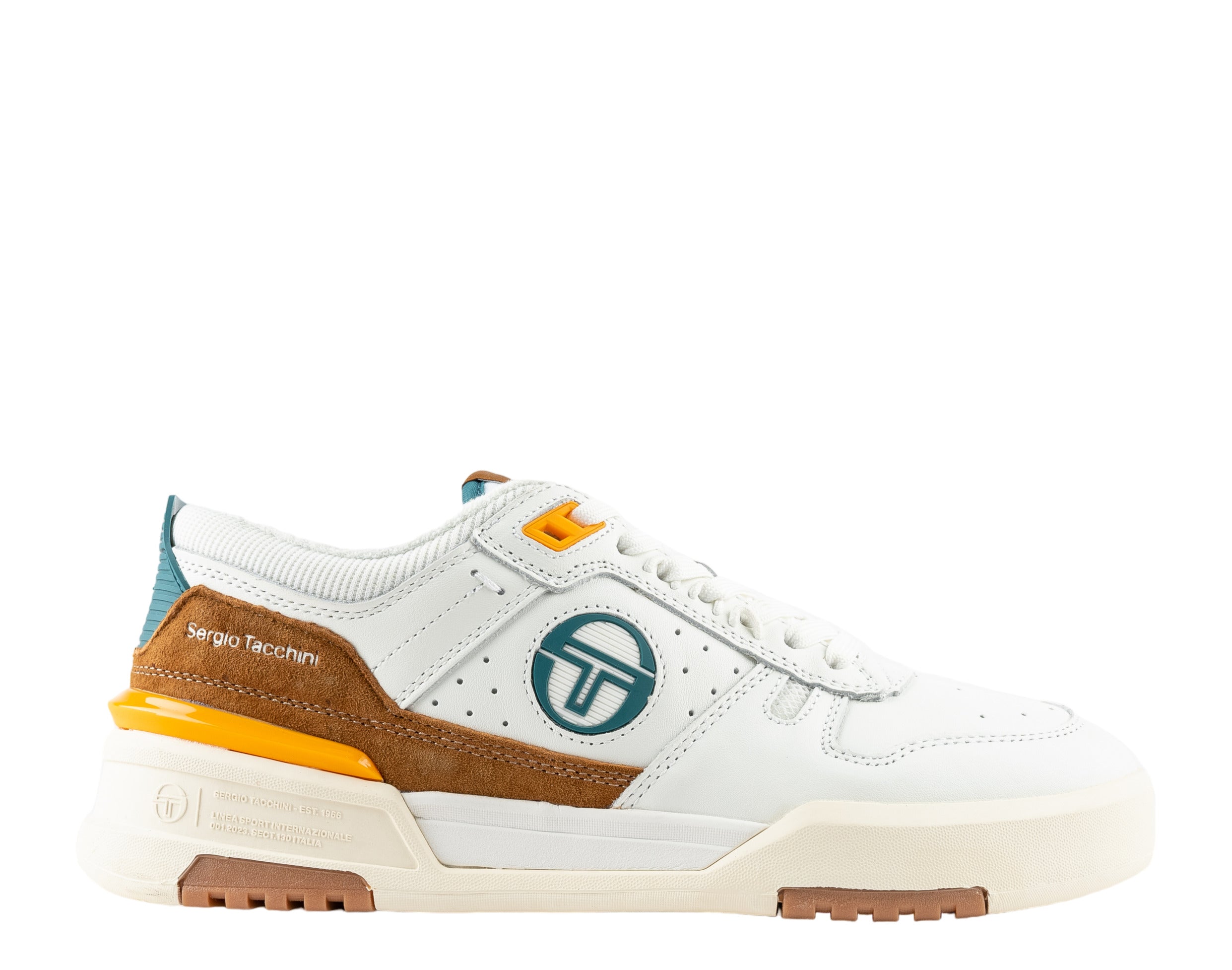 Sergio Tacchini BB Court Lo Men's Sneakers