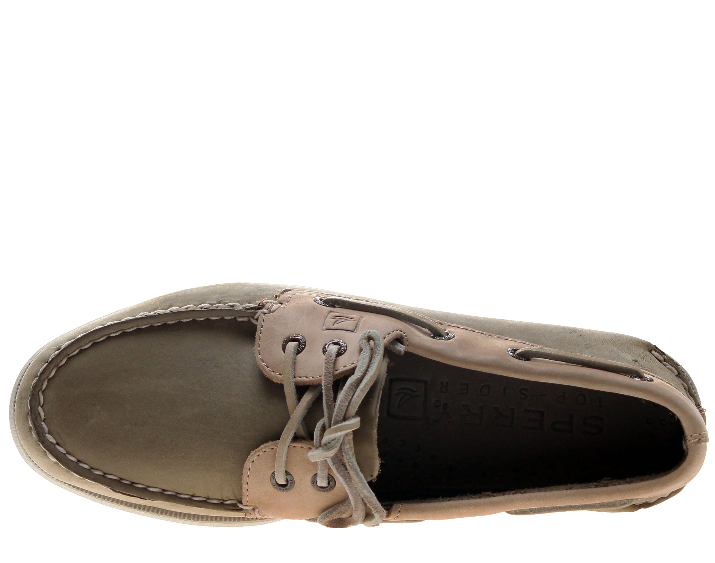 Sperry Top Sider Authentic Original Men's 2-Eye Boat Shoes