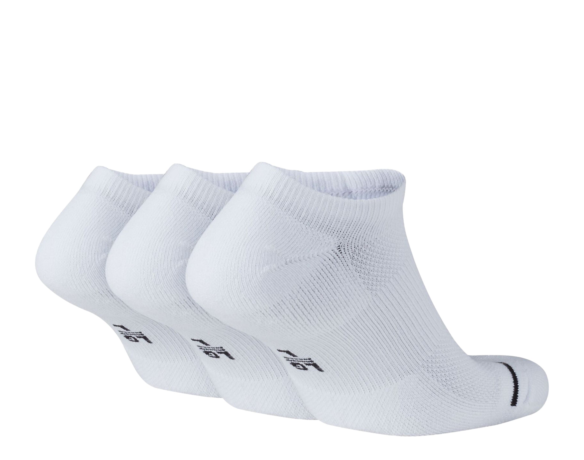 Nike Air Jordan Jumpman No-Show Socks - 3 Pair Pack