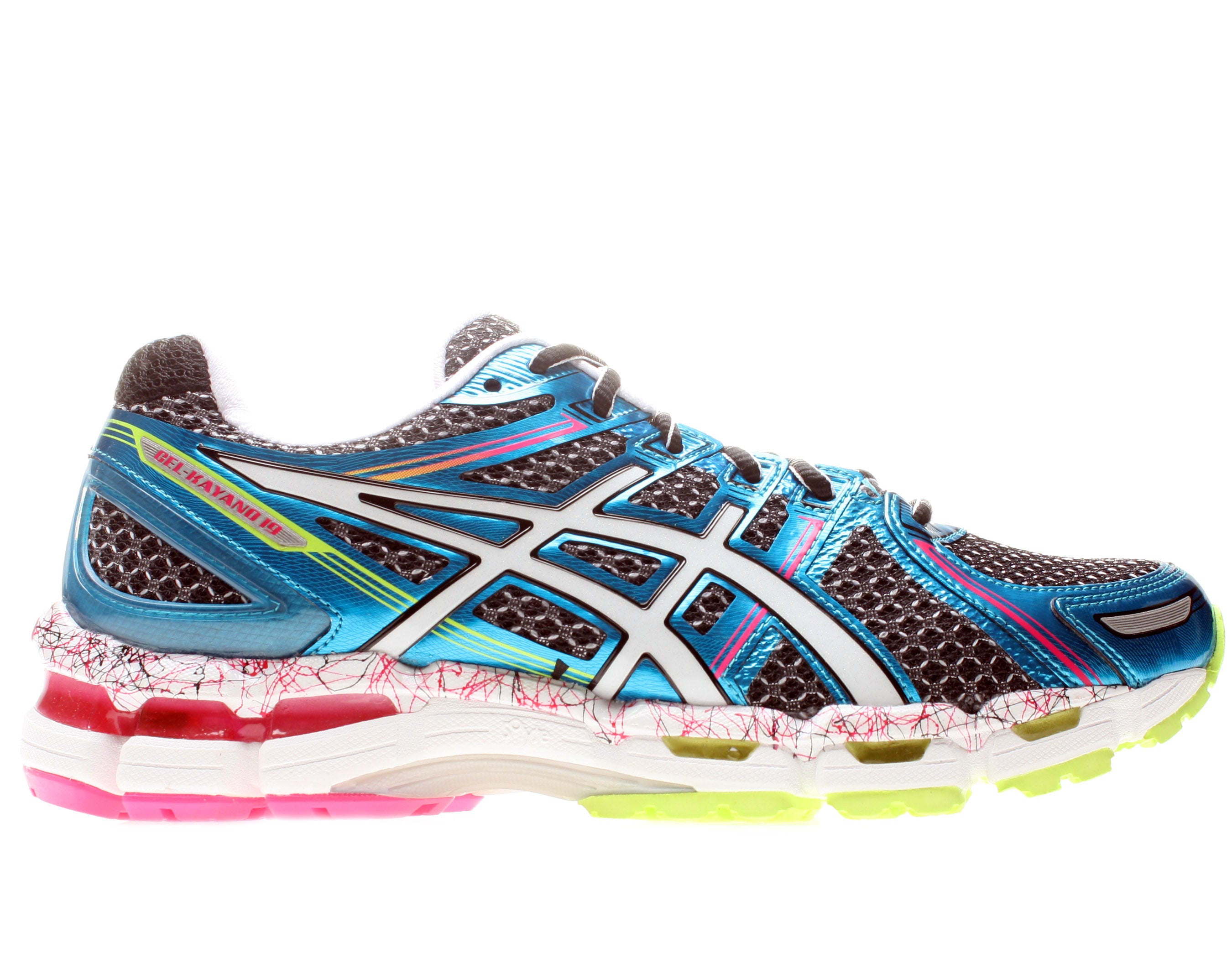 Asics Gel-Kayano 19 Women's Running Shoes