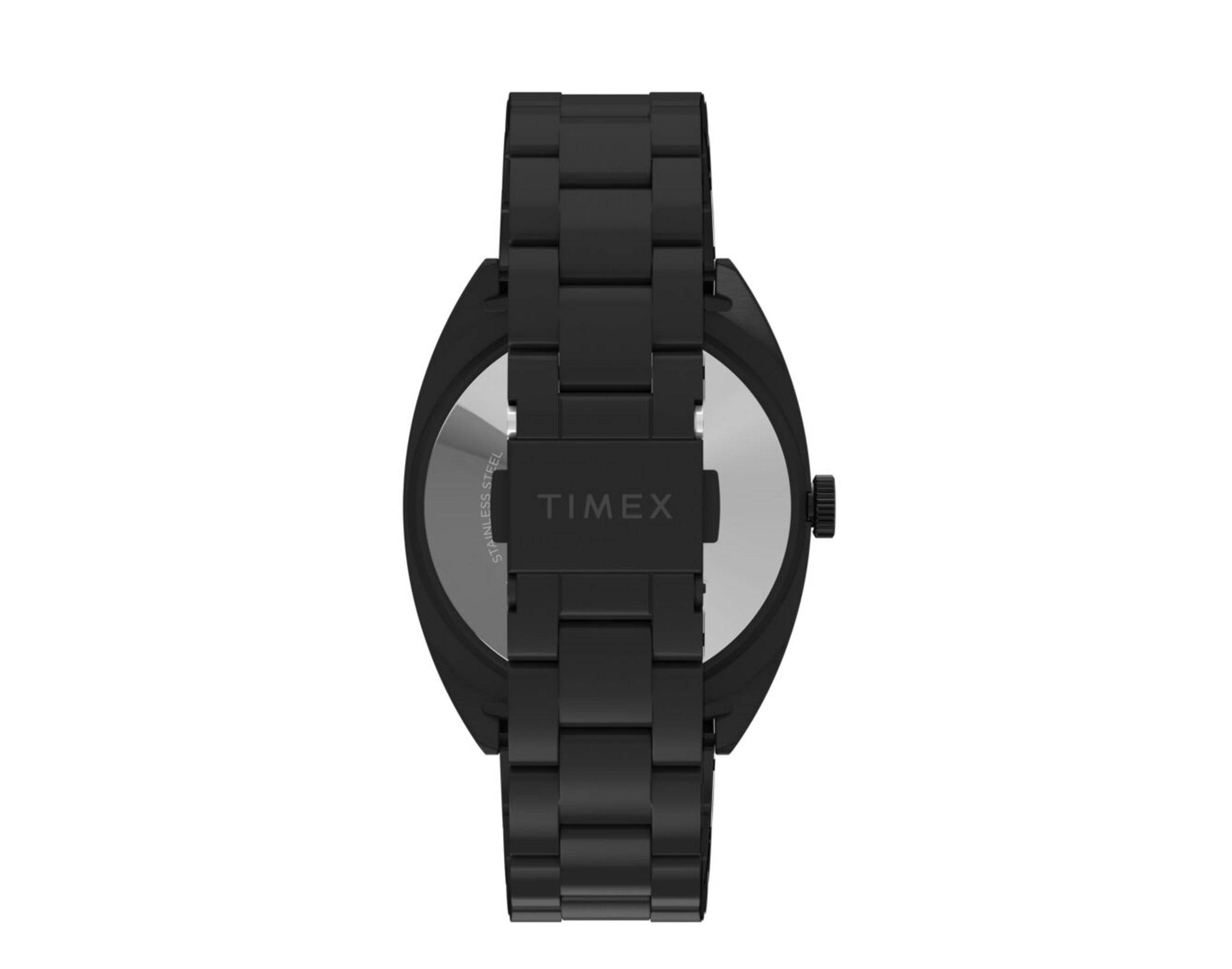 Timex Milano XL 38mm Stainless Steel Bracelet Watch