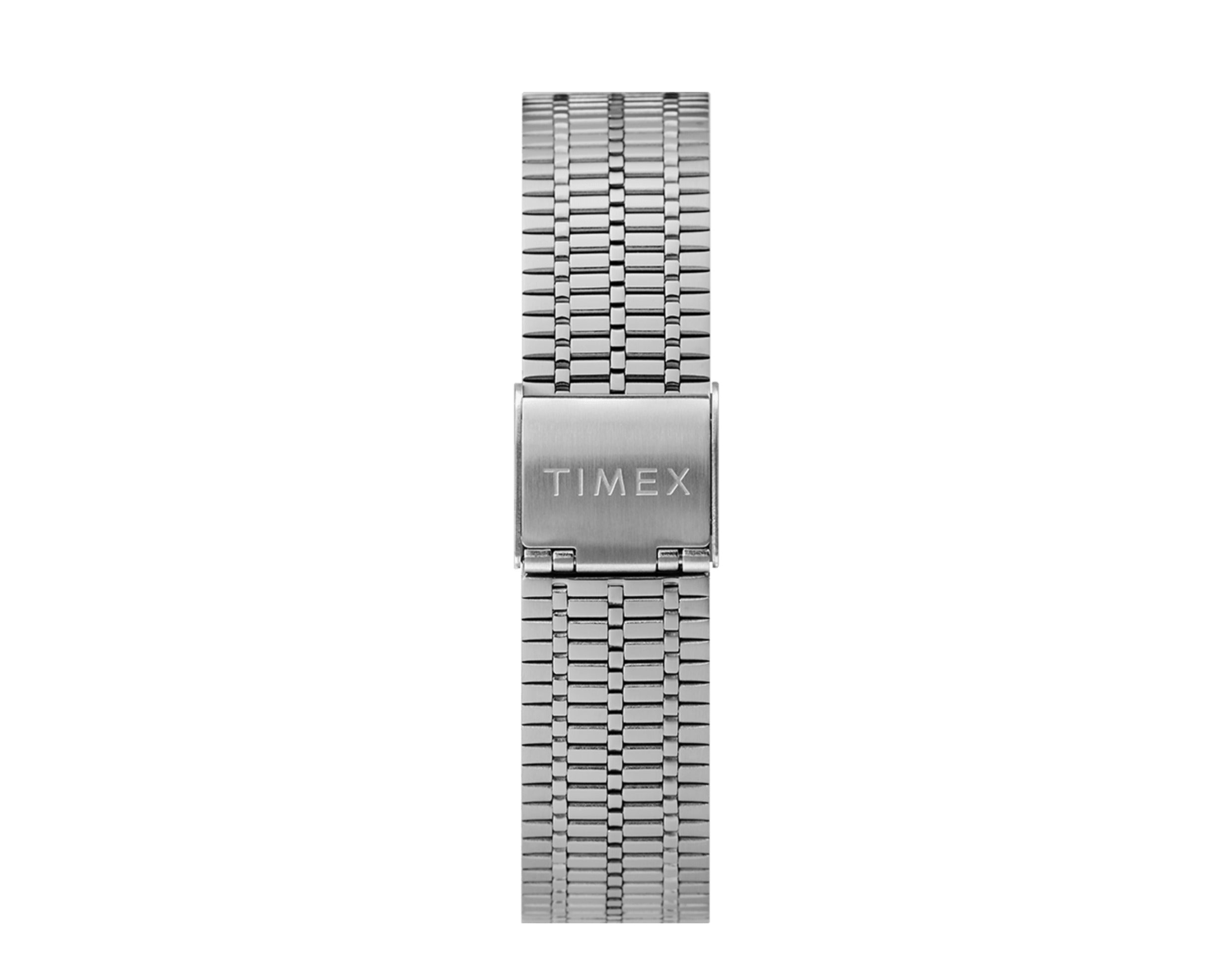 Timex Q Reissue 38mm Stainless Steel Bracelet Watch