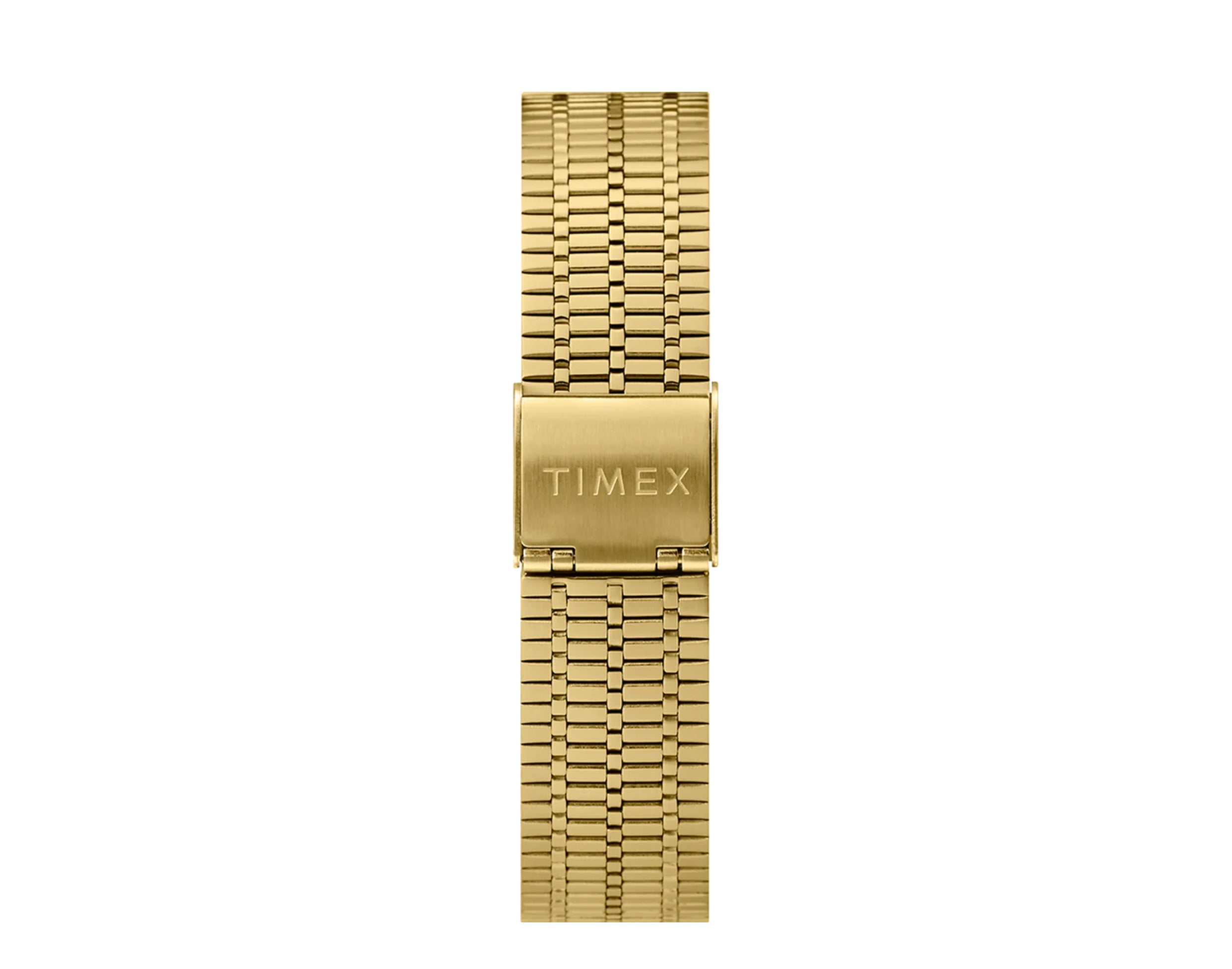 Timex Q Reissue 38mm Stainless Steel Bracelet Watch