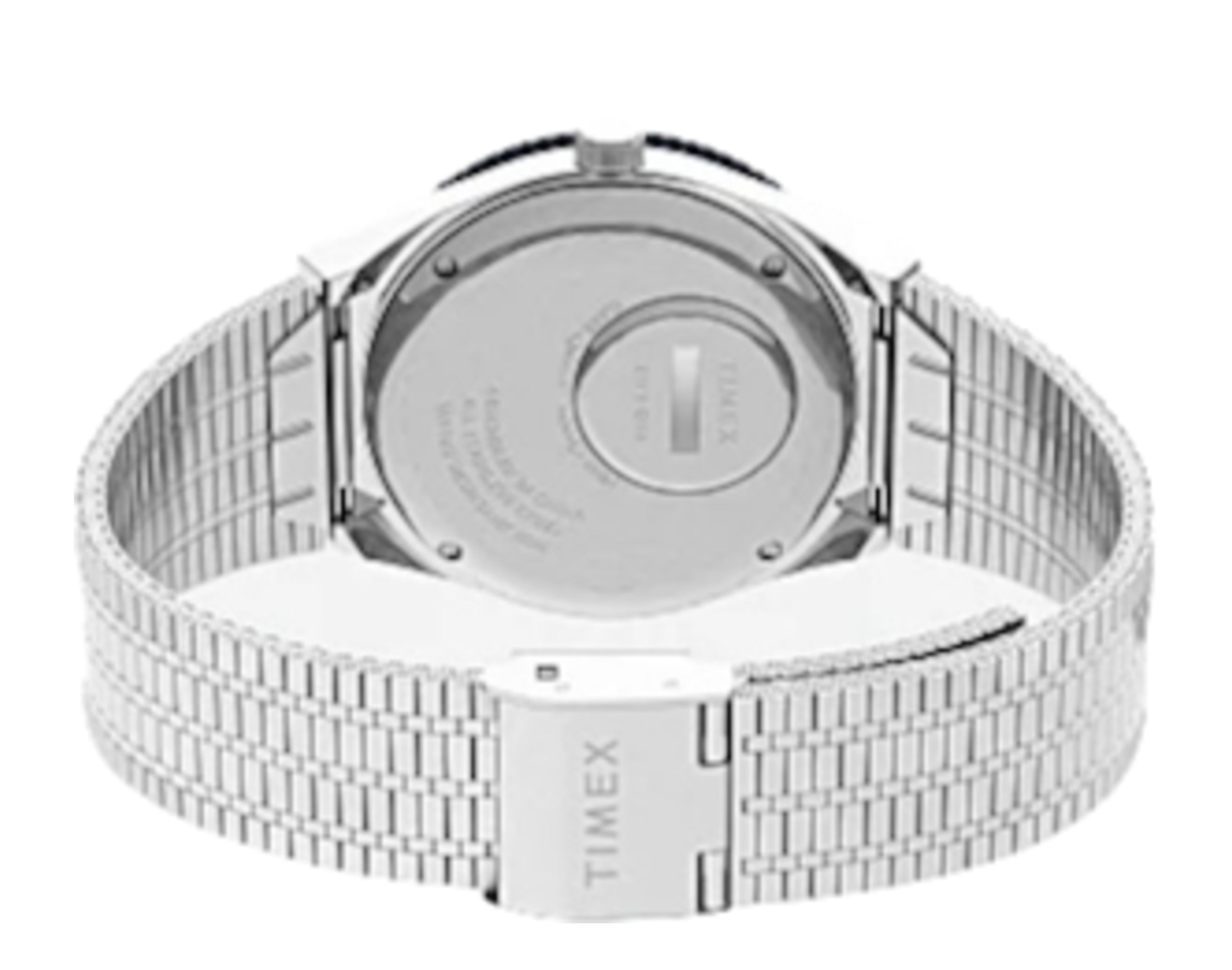 Timex Q Reissue 38mm Stainless Steel Bracelet Watch