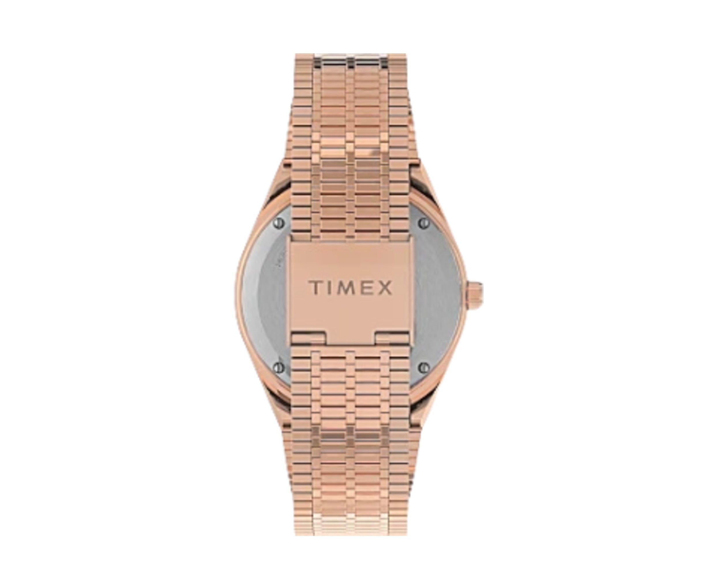 Timex Q 36mm Stainless Steel Bracelet Women's Watch