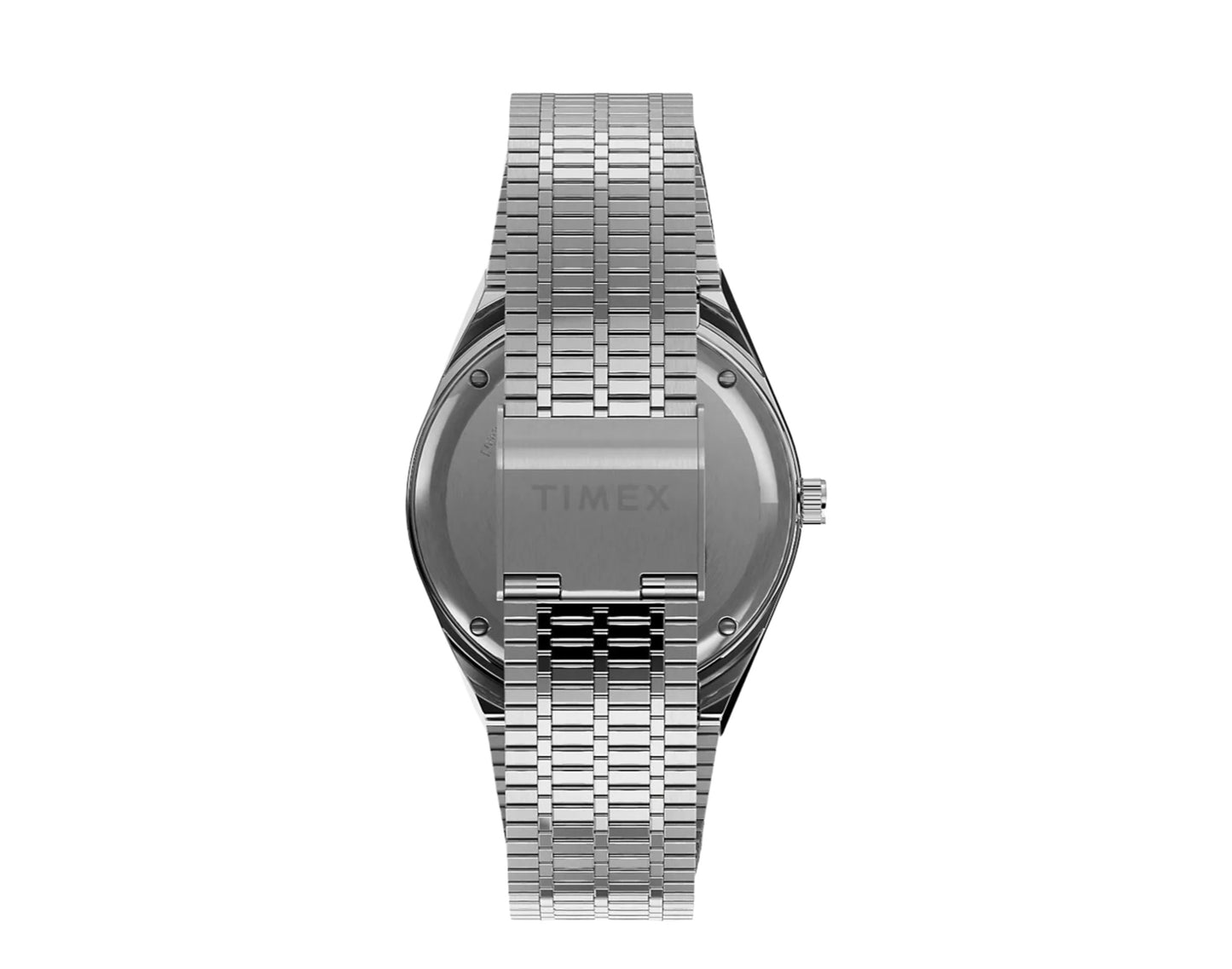 Timex Q Reissue 38mm Stainless Steel Bracelet Watch