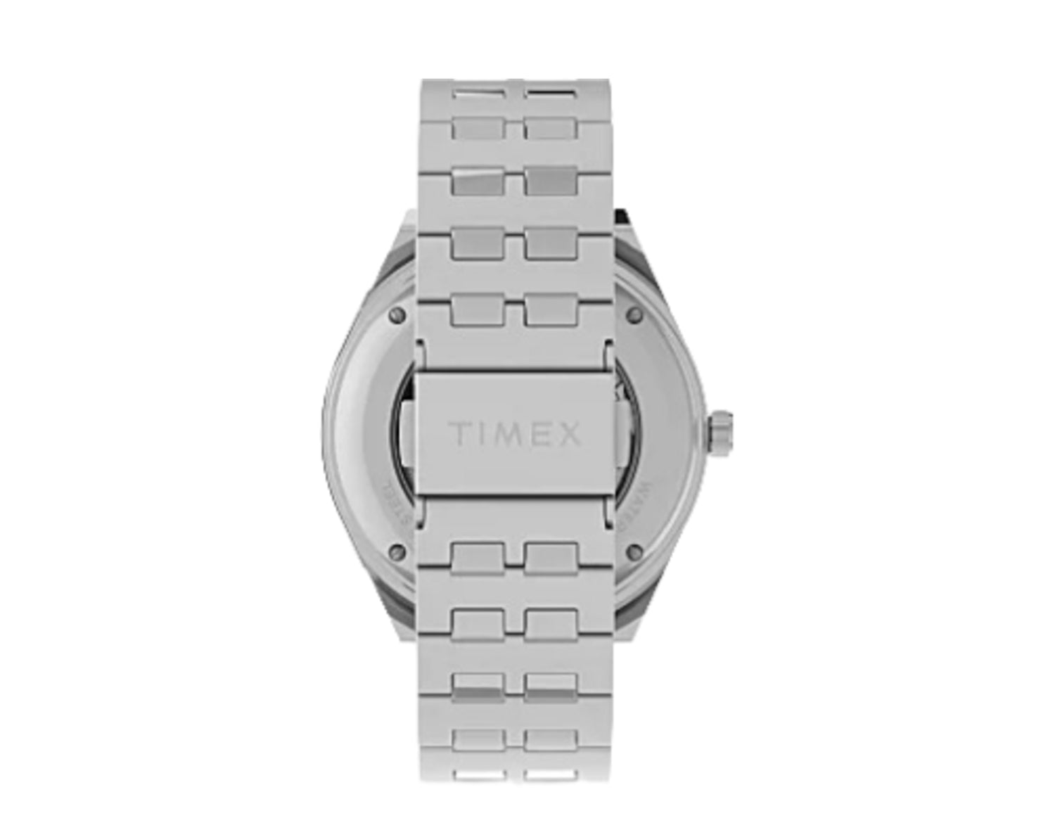 Timex M79 Automatic 40mm Stainless Steel Bracelet Watch