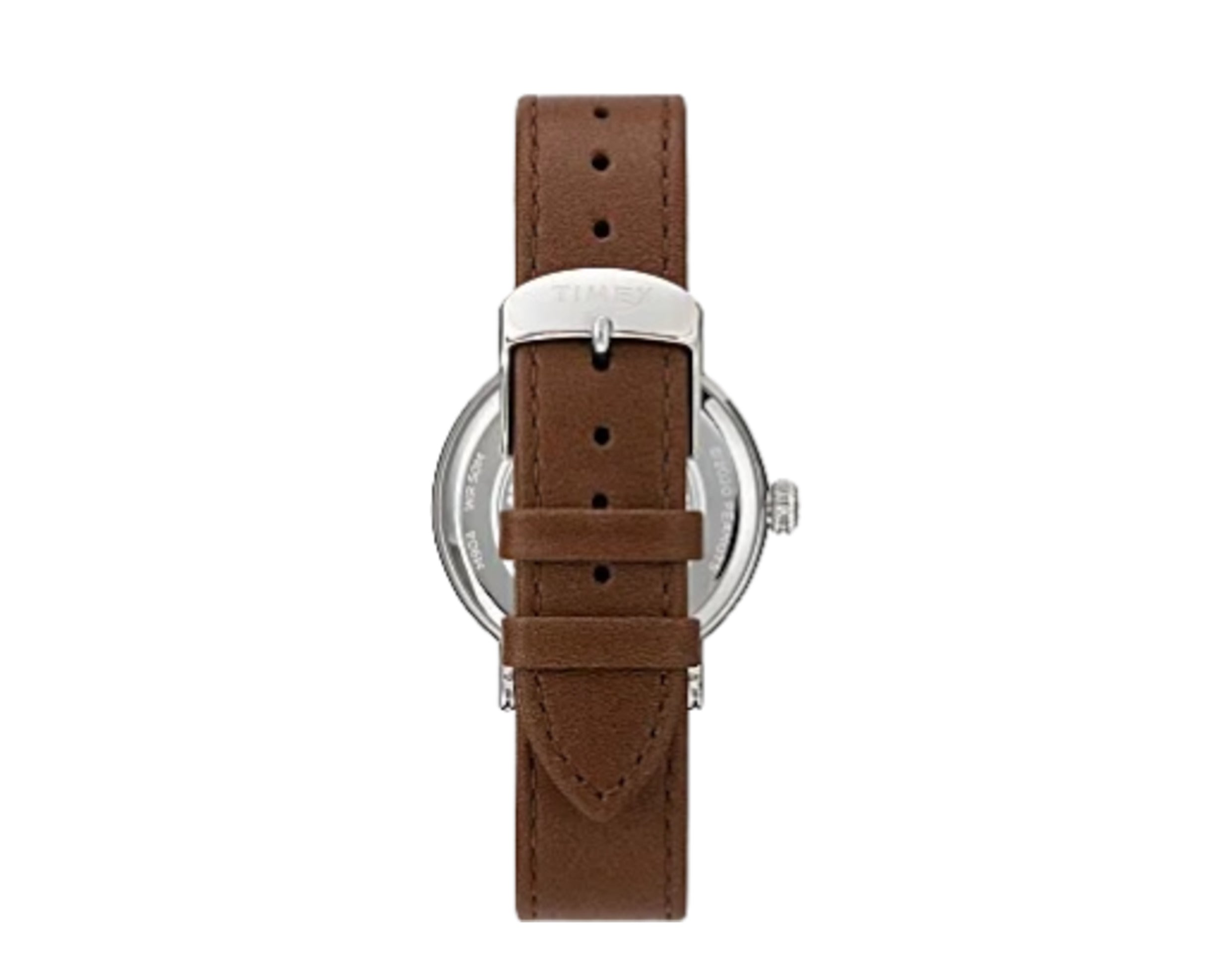 Timex Standard x Peanuts Take Care 40mm Leather Strap Watch