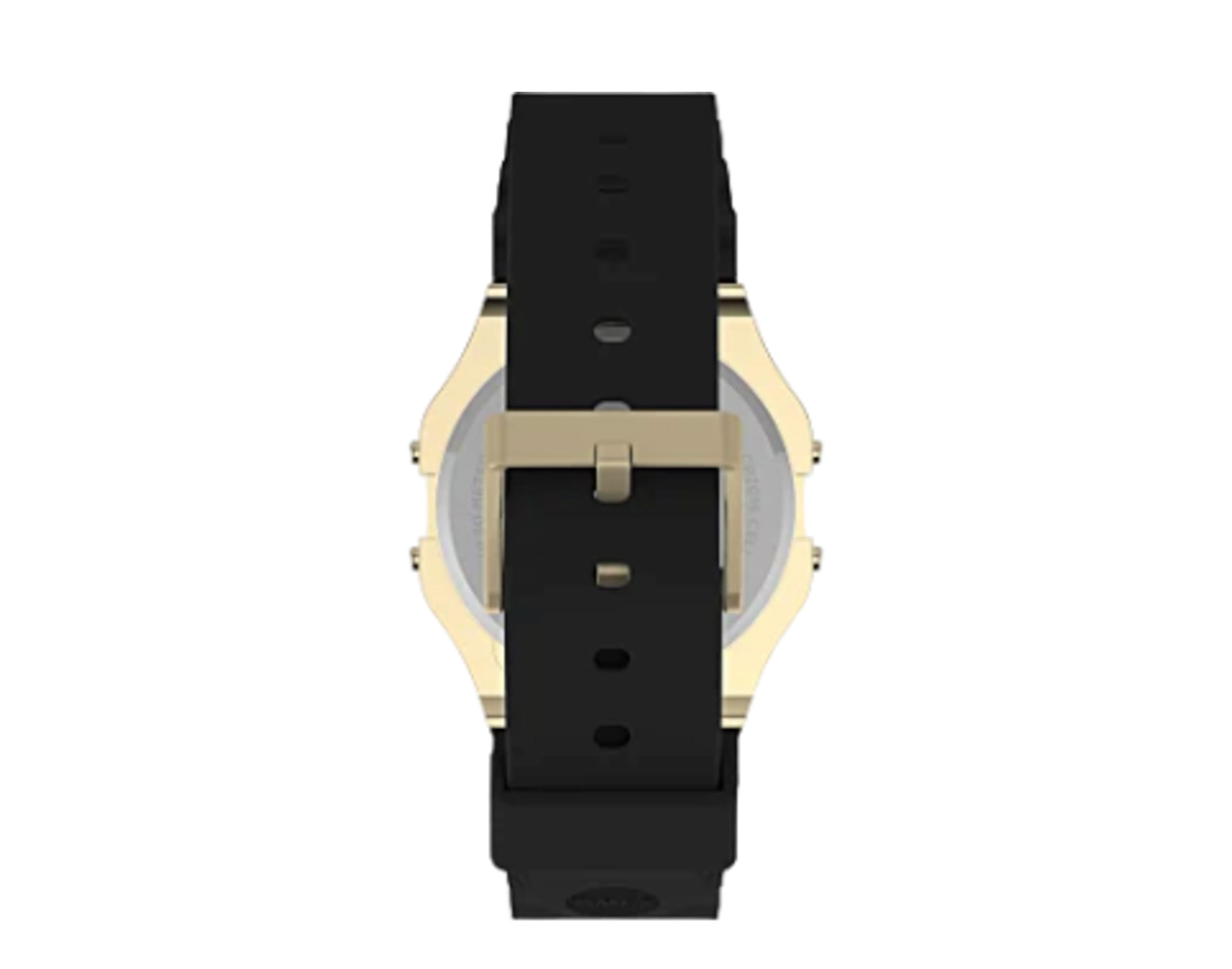 Timex T80 34mm Resin Strap Watch