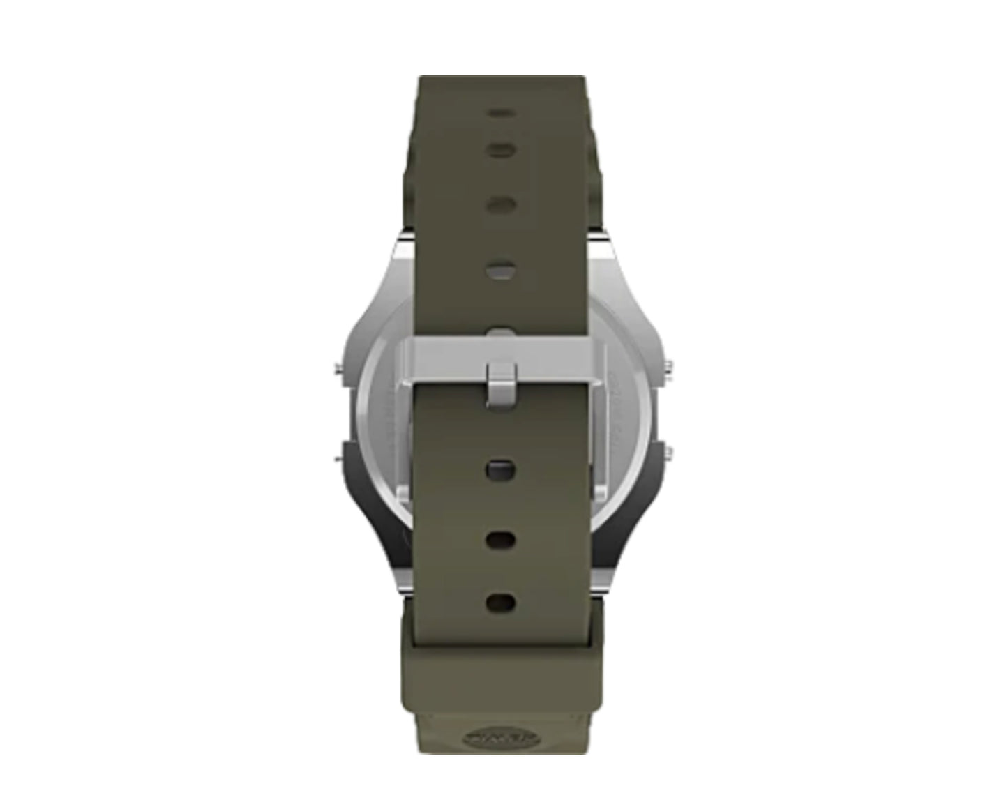 Timex T80 34mm Resin Strap Watch