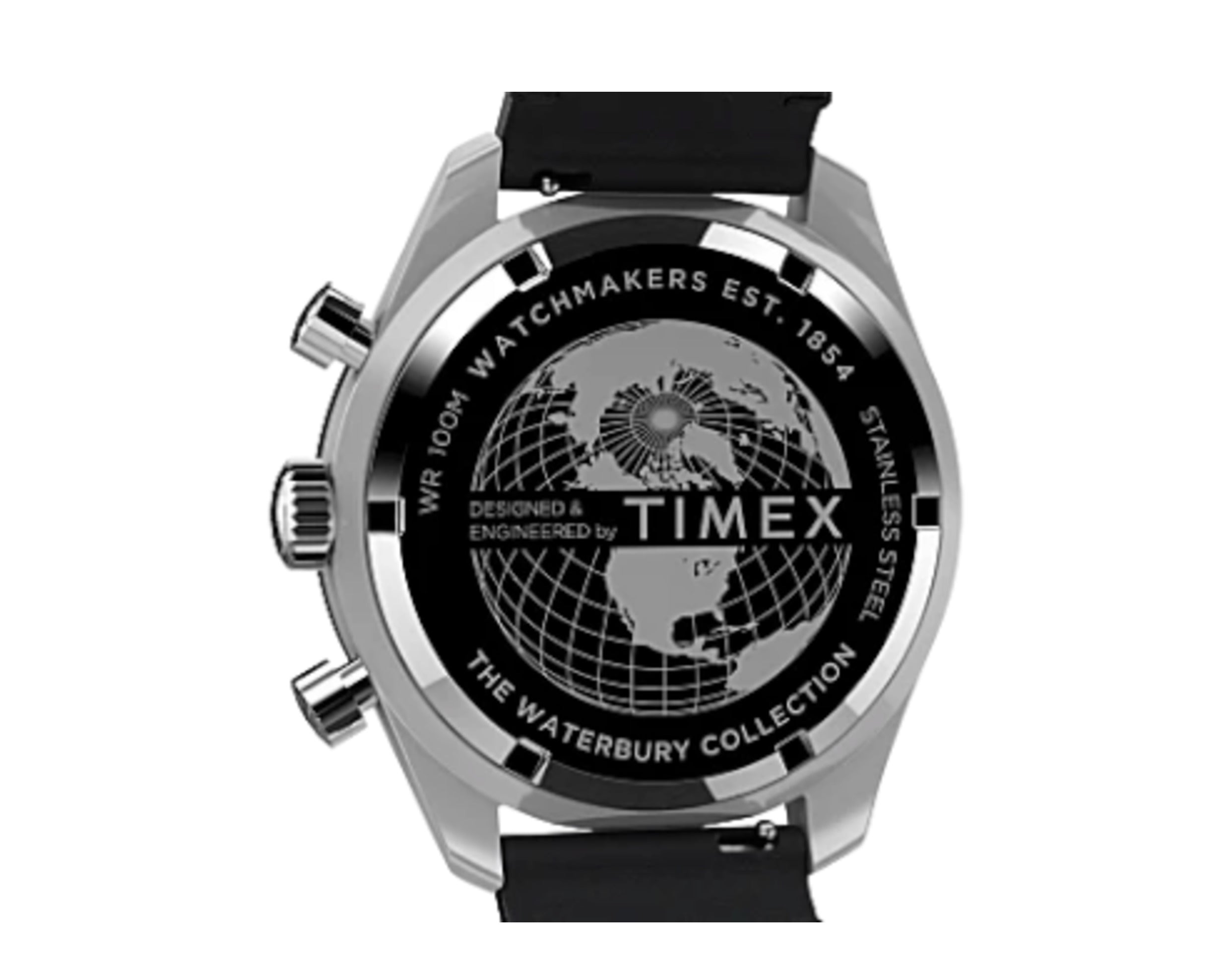 Reloj timex the hot sale waterbury since 1854