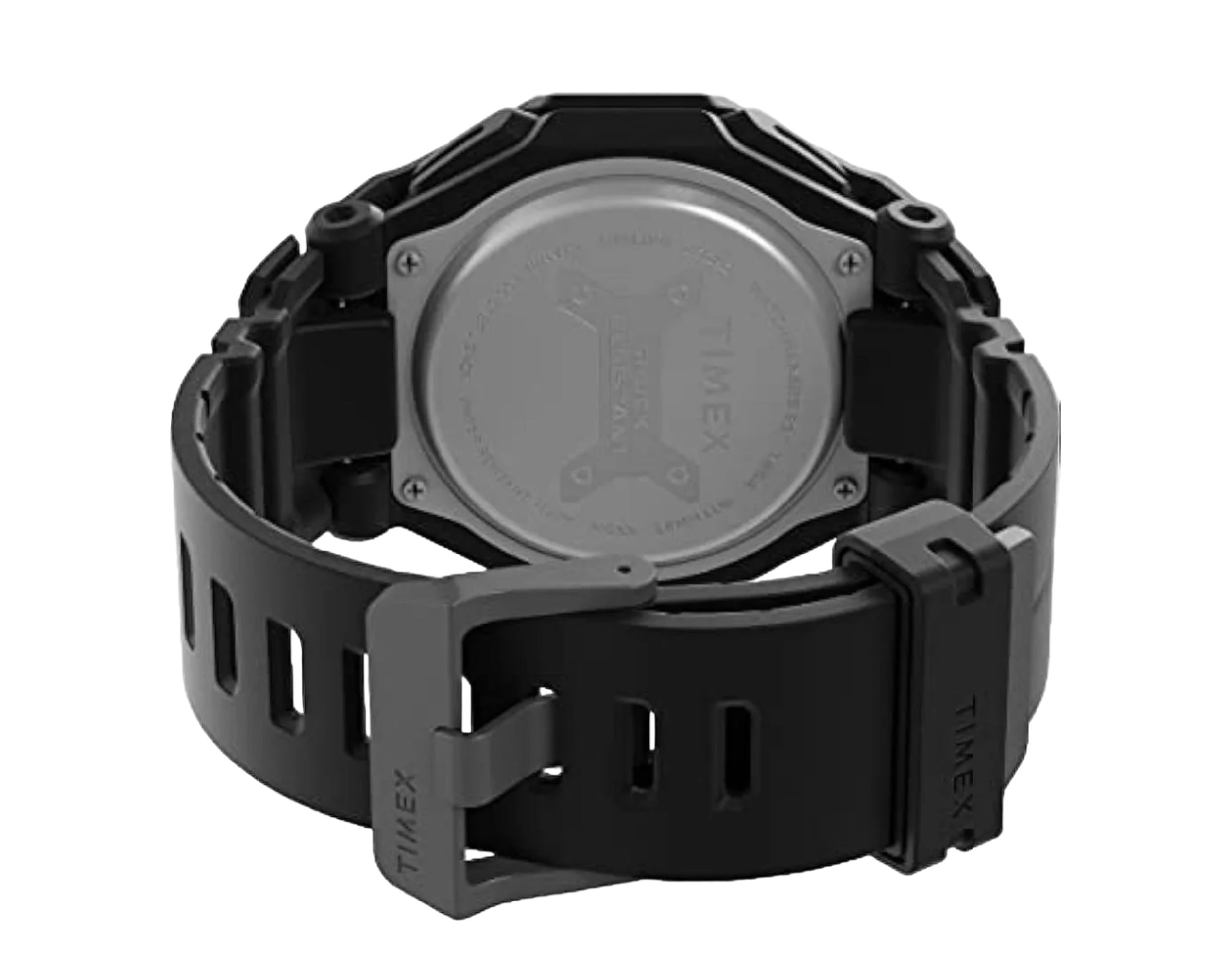 Timex Command Encounter 45mm Digital Resin Strap Watch