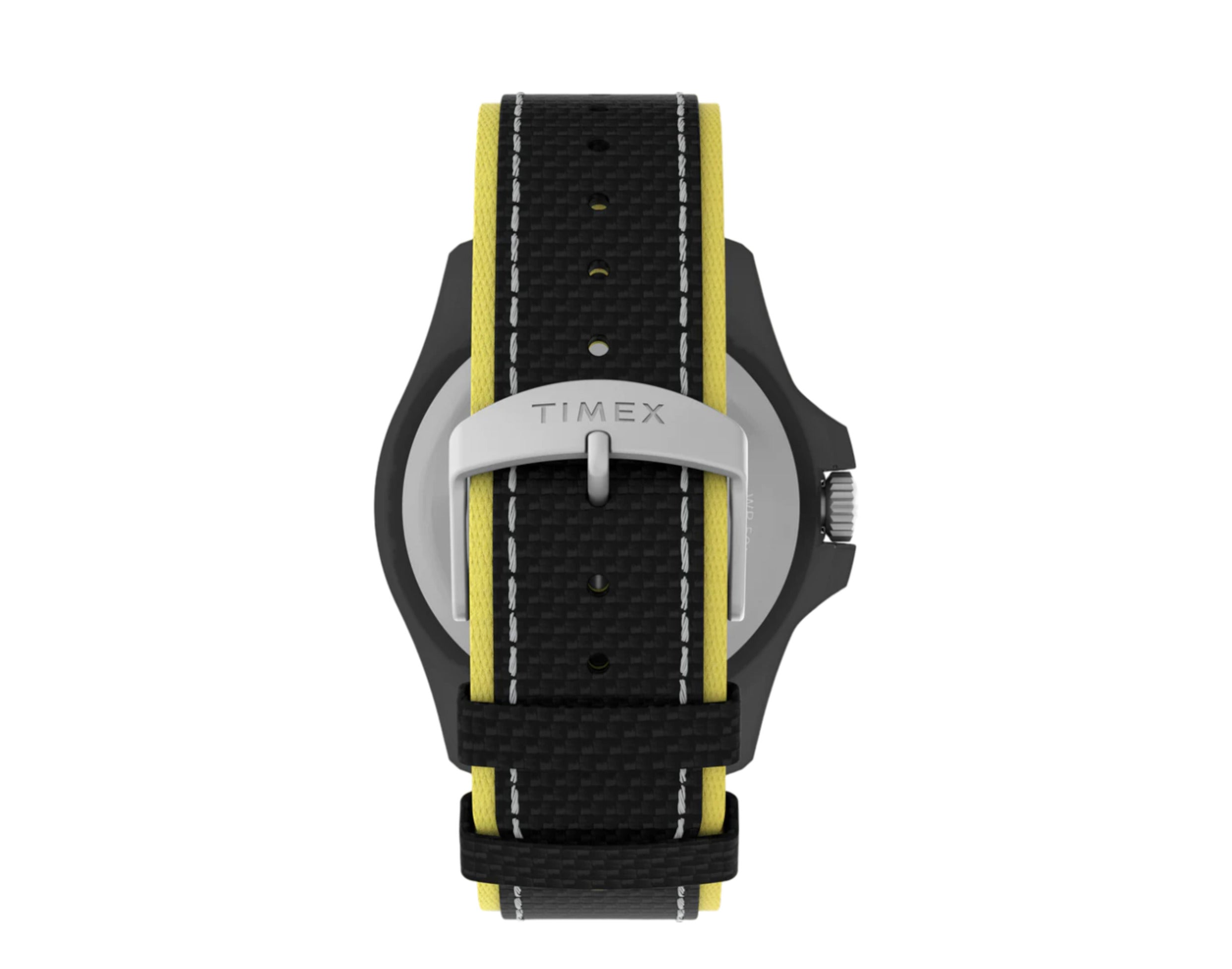 Expedition North® Freedive Ocean #tide Fabric Strap 46mm Watch