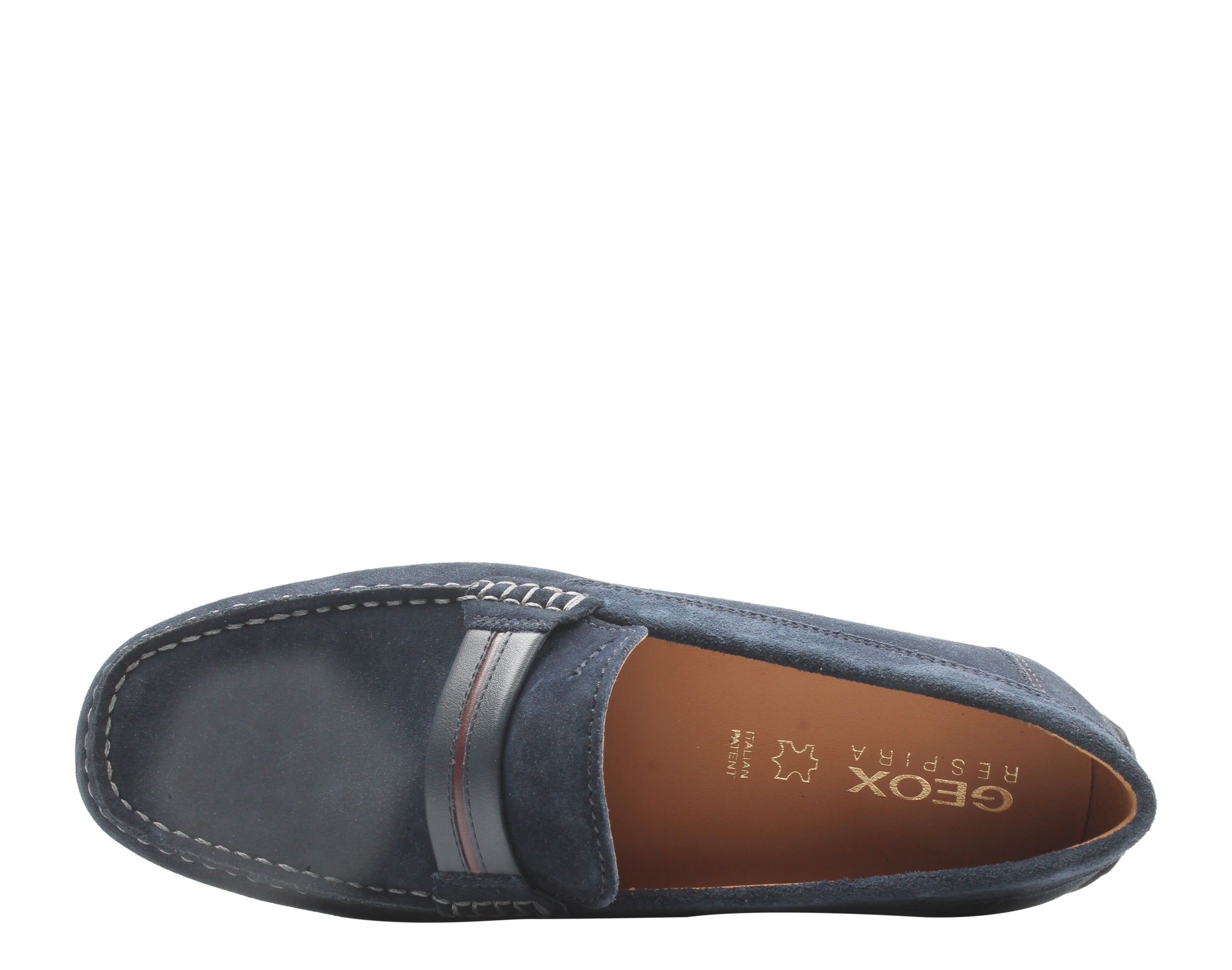 Geox Moner Mocassin Loafer Men's Casual Shoes