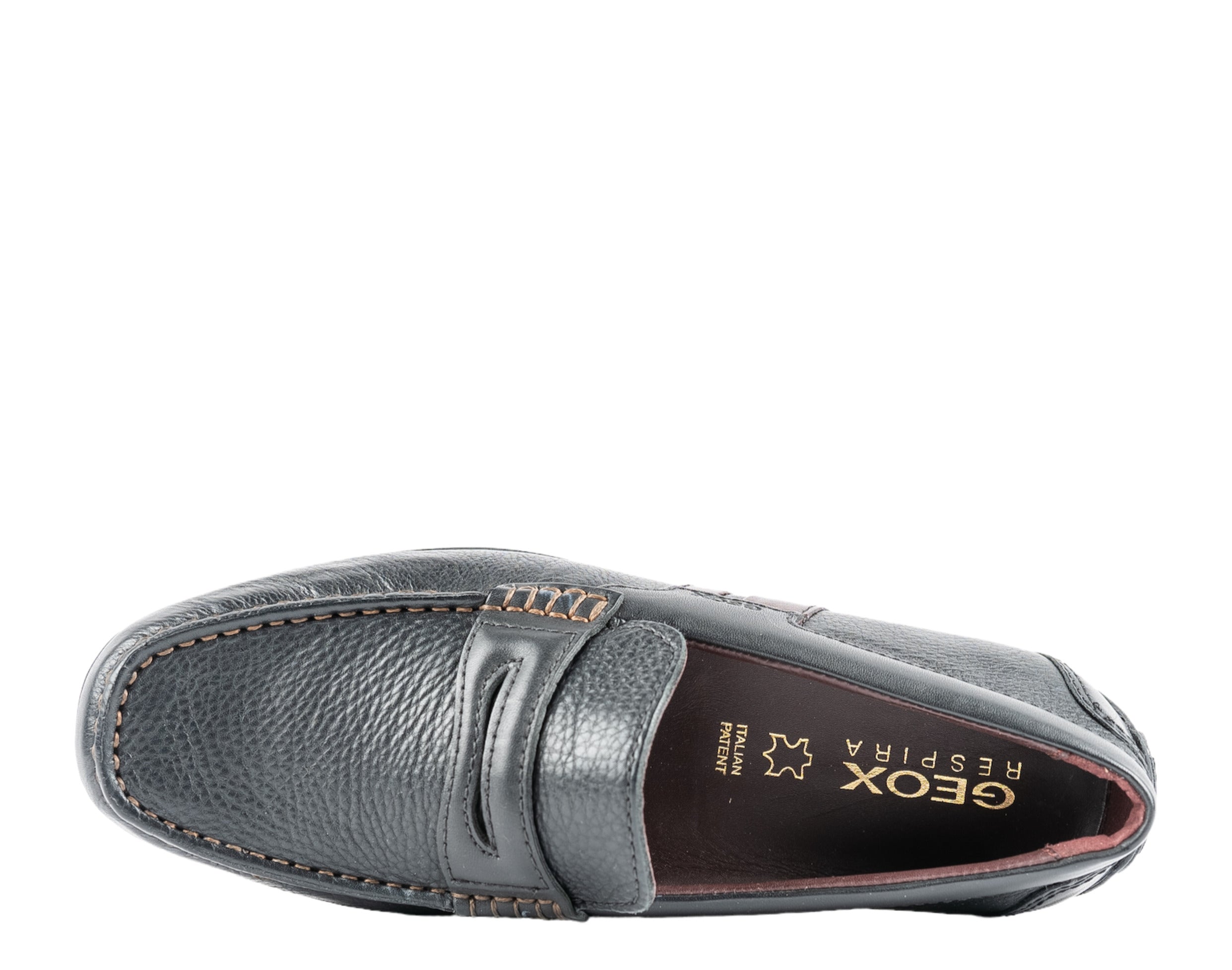 Geox Moner Mocassin Loafer Men's Casual Shoes