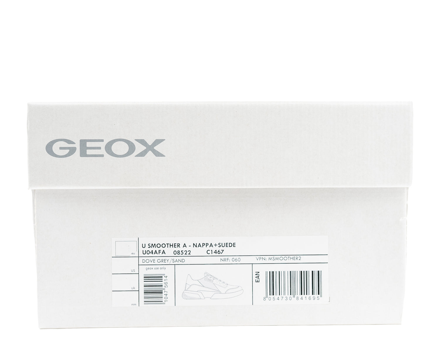 Geox Smoother Men's Sneakers