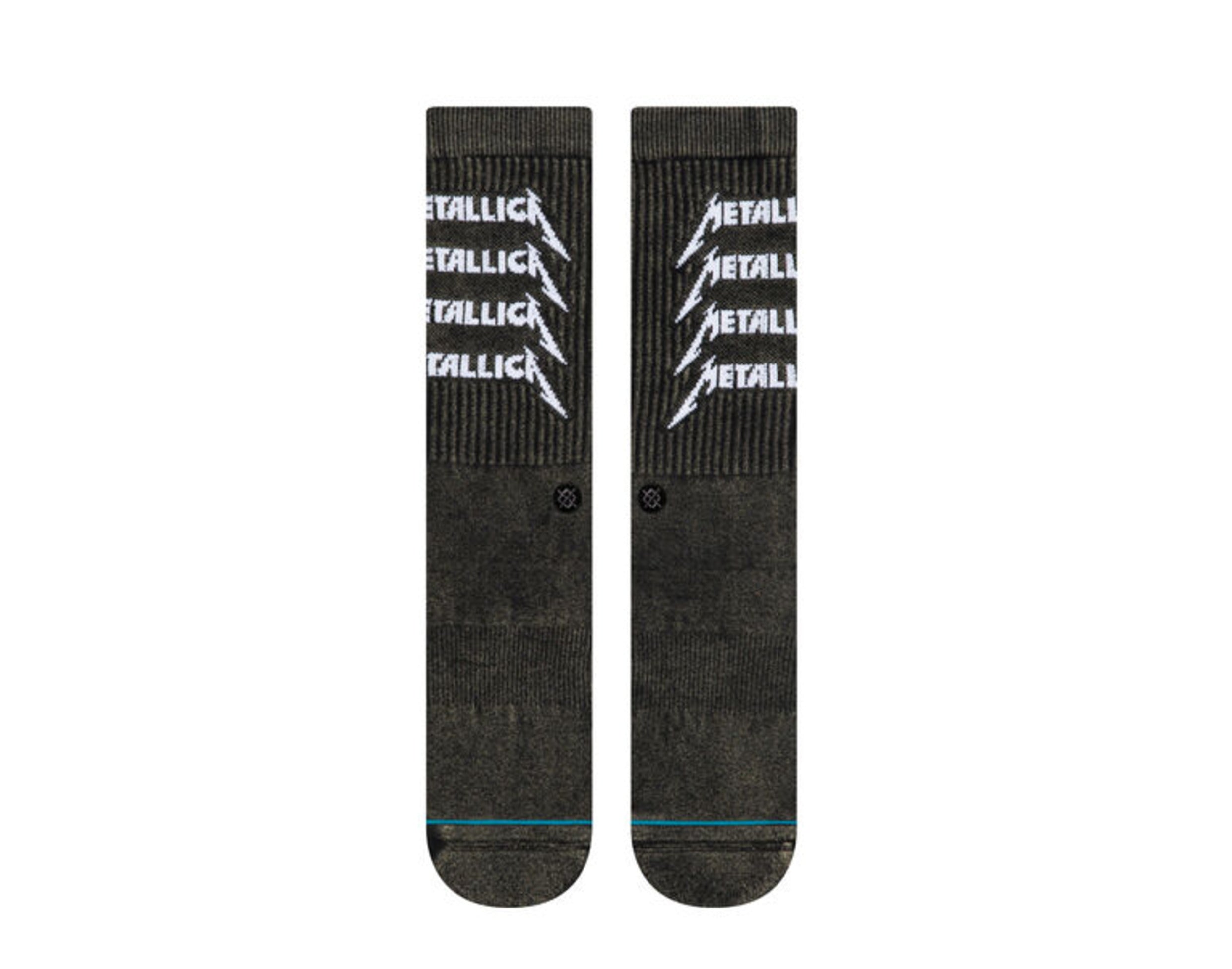 Stance Classic Metallica Stack Crew Socks