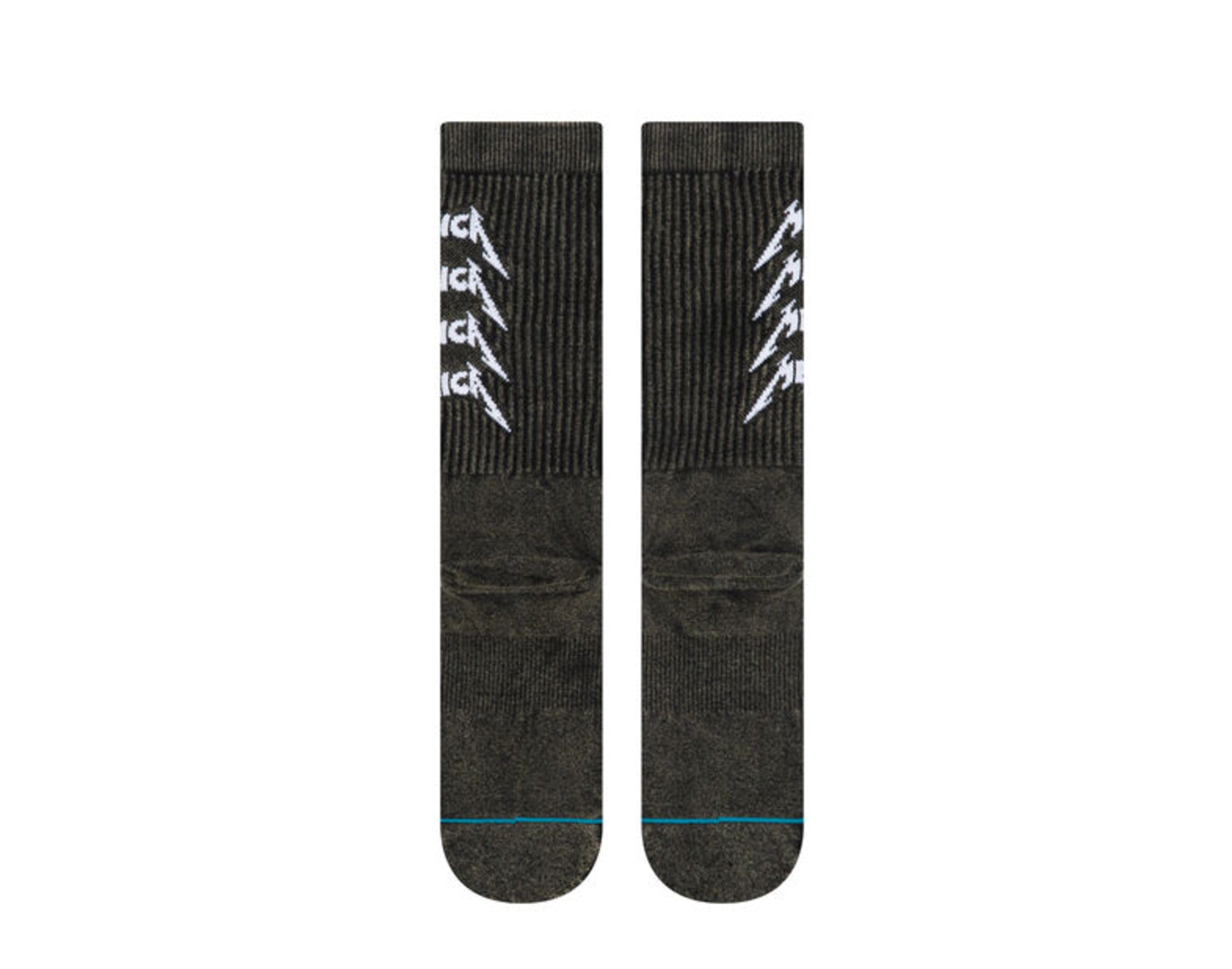 Stance Classic Metallica Stack Crew Socks