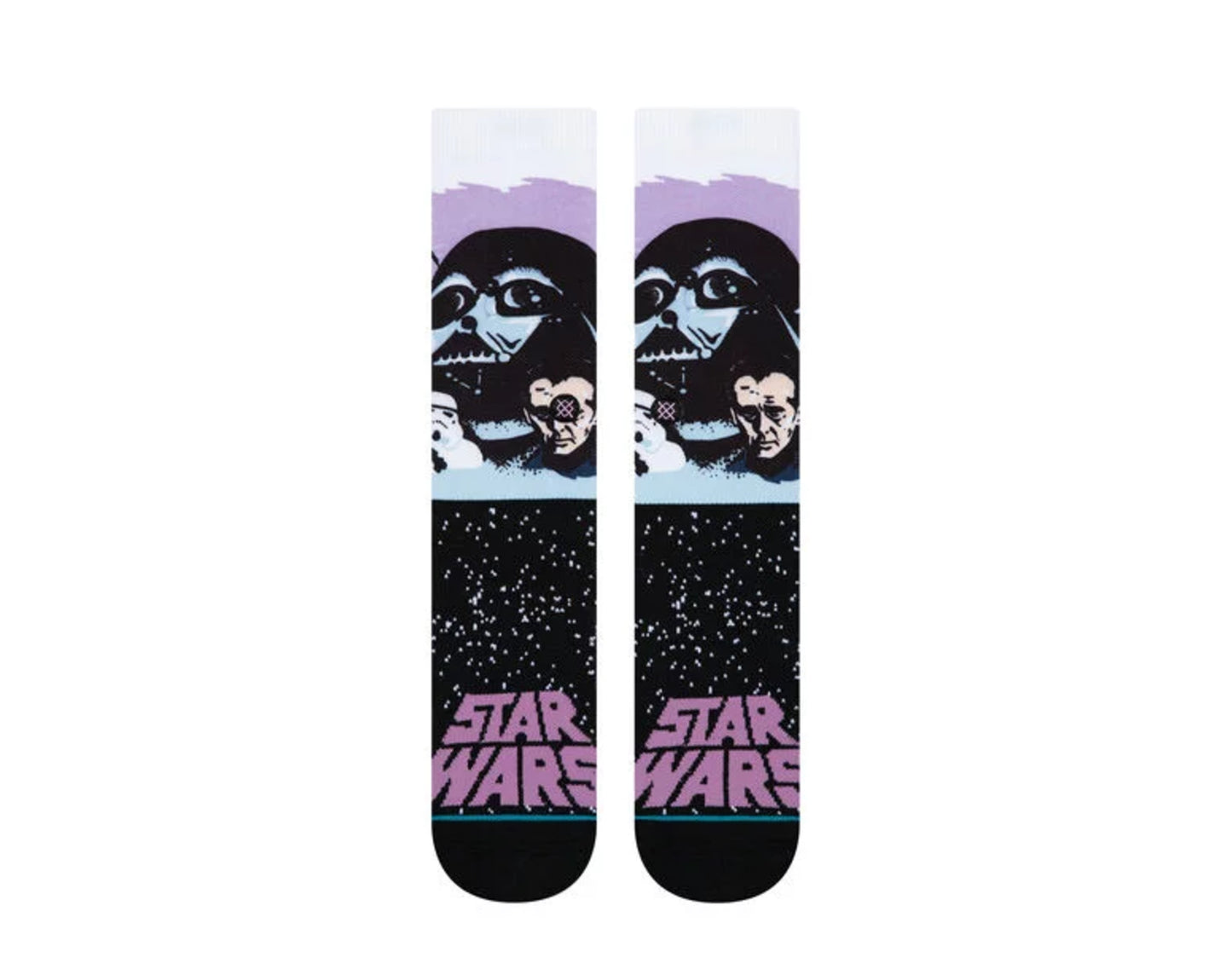 Stance Star Wars Darth Vader Crew Socks