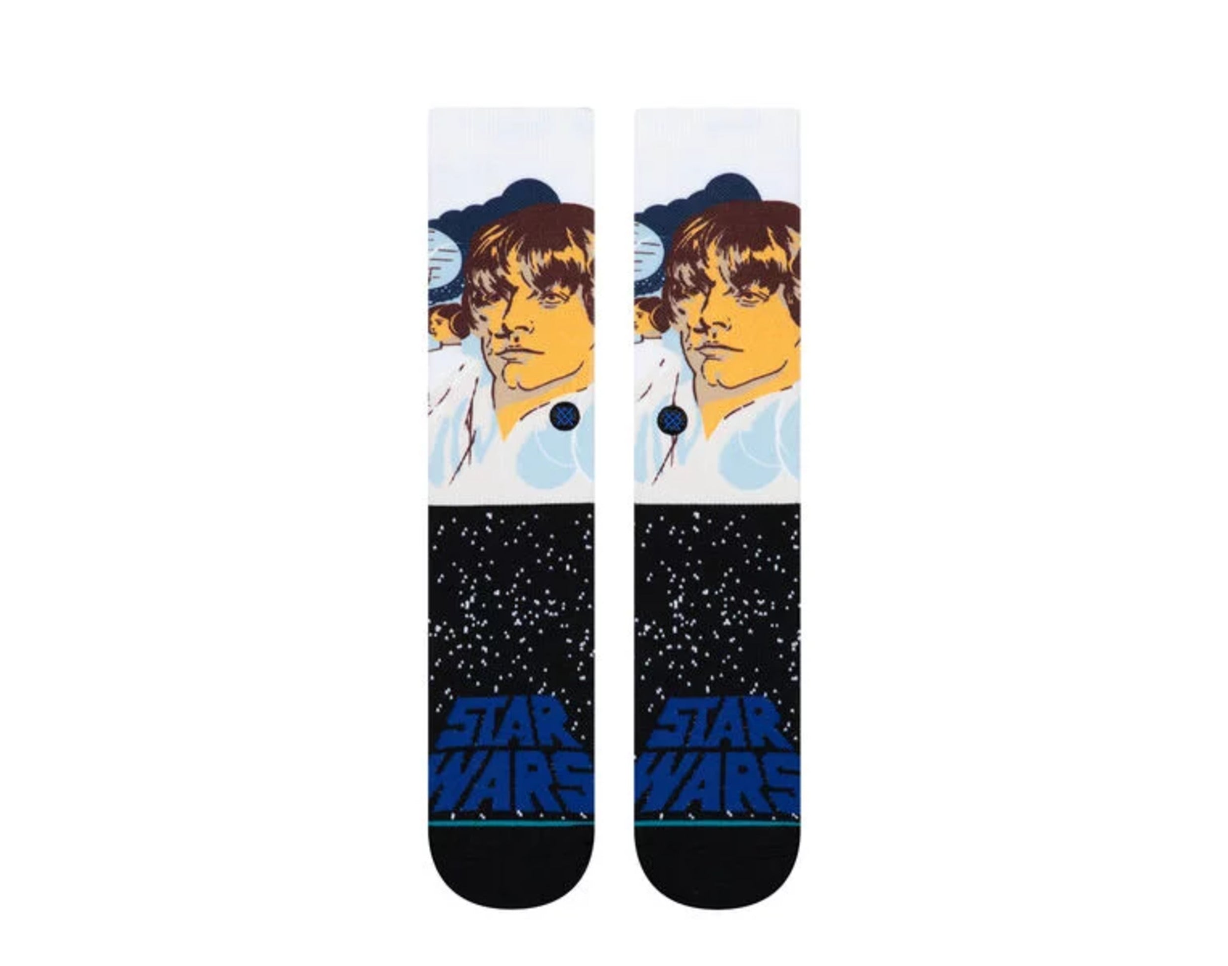 Stance Star Wars Luke Crew Socks