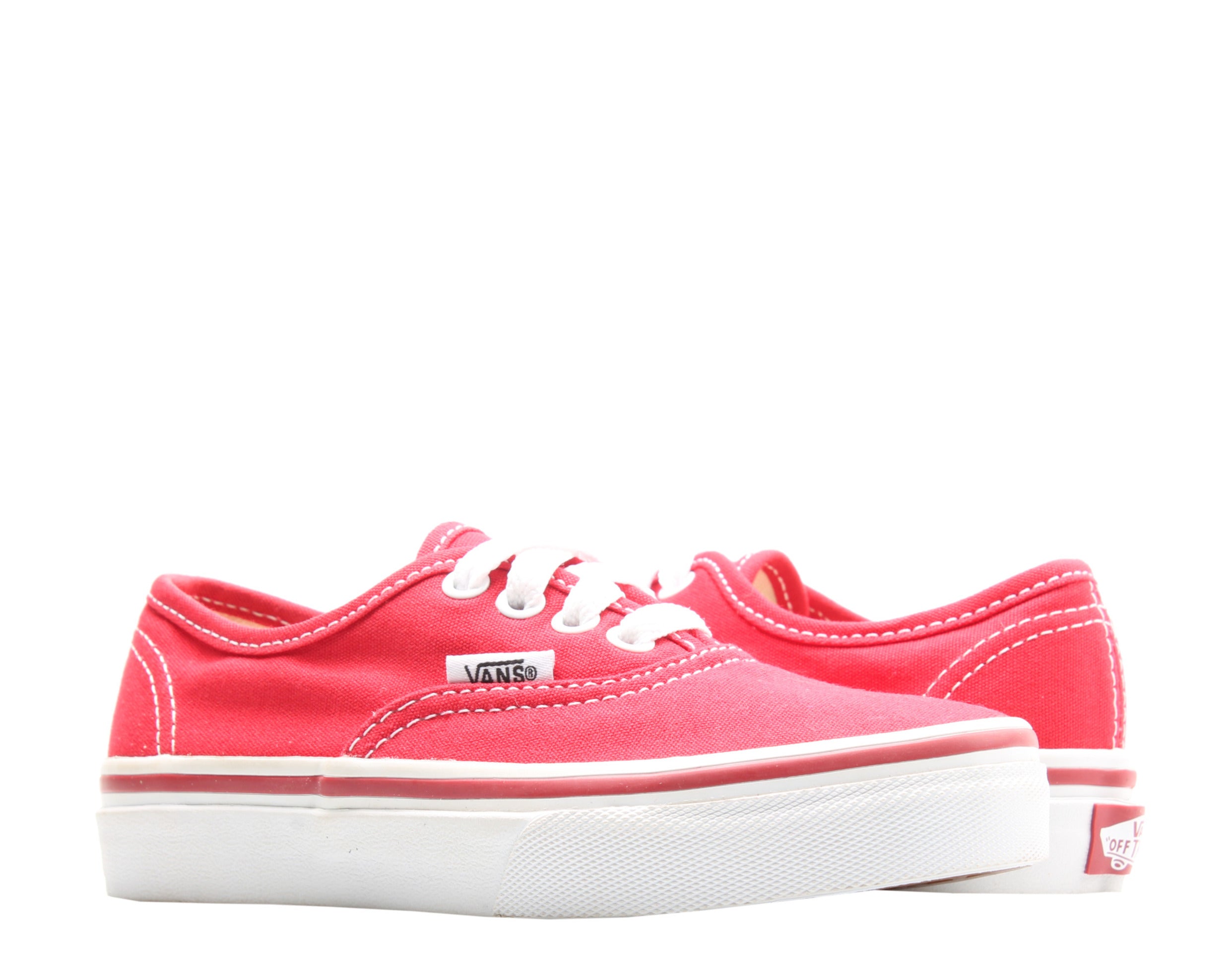 Vans Authentic Little/Big Kids Low Top Sneakers