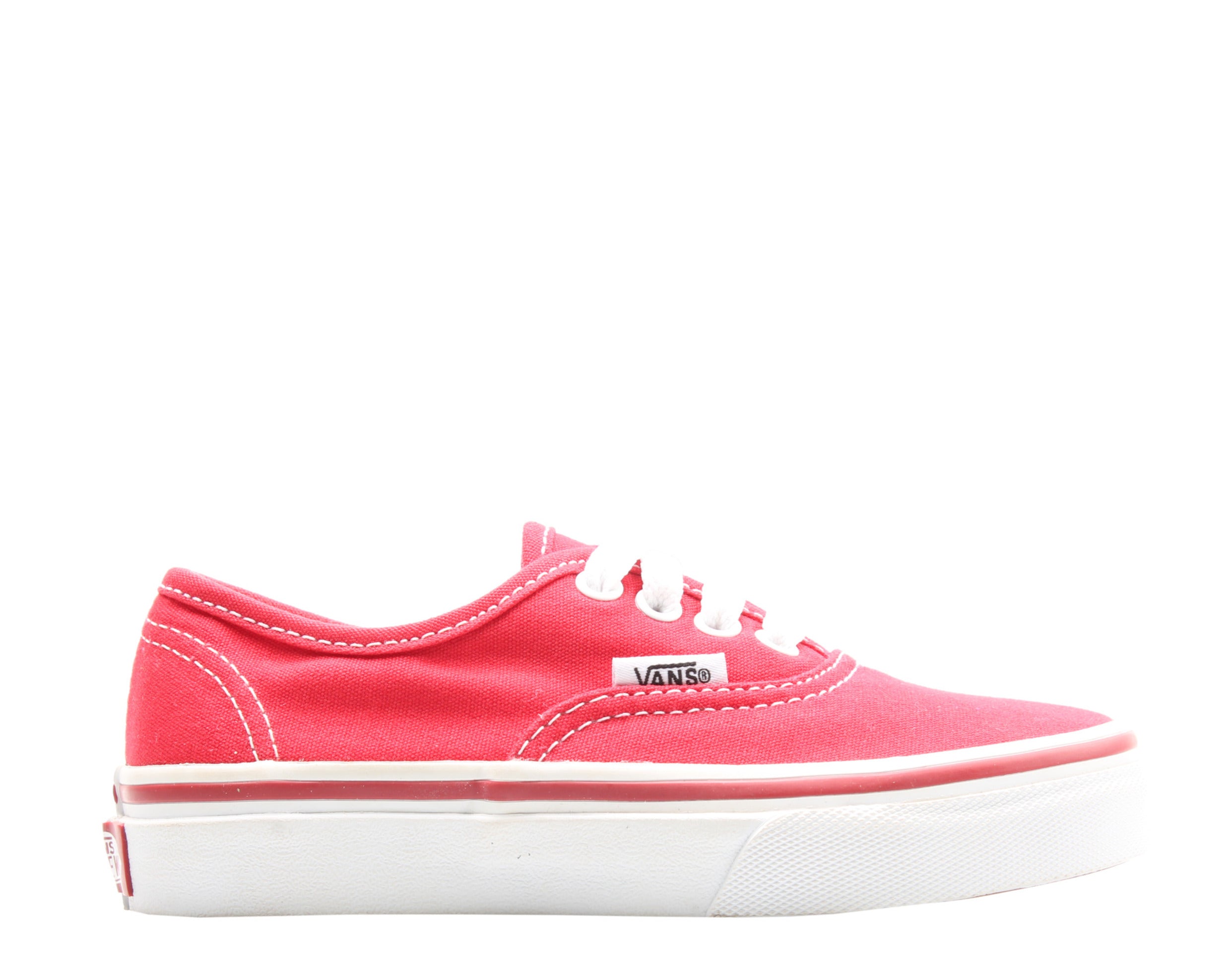 Vans Authentic Little/Big Kids Low Top Sneakers