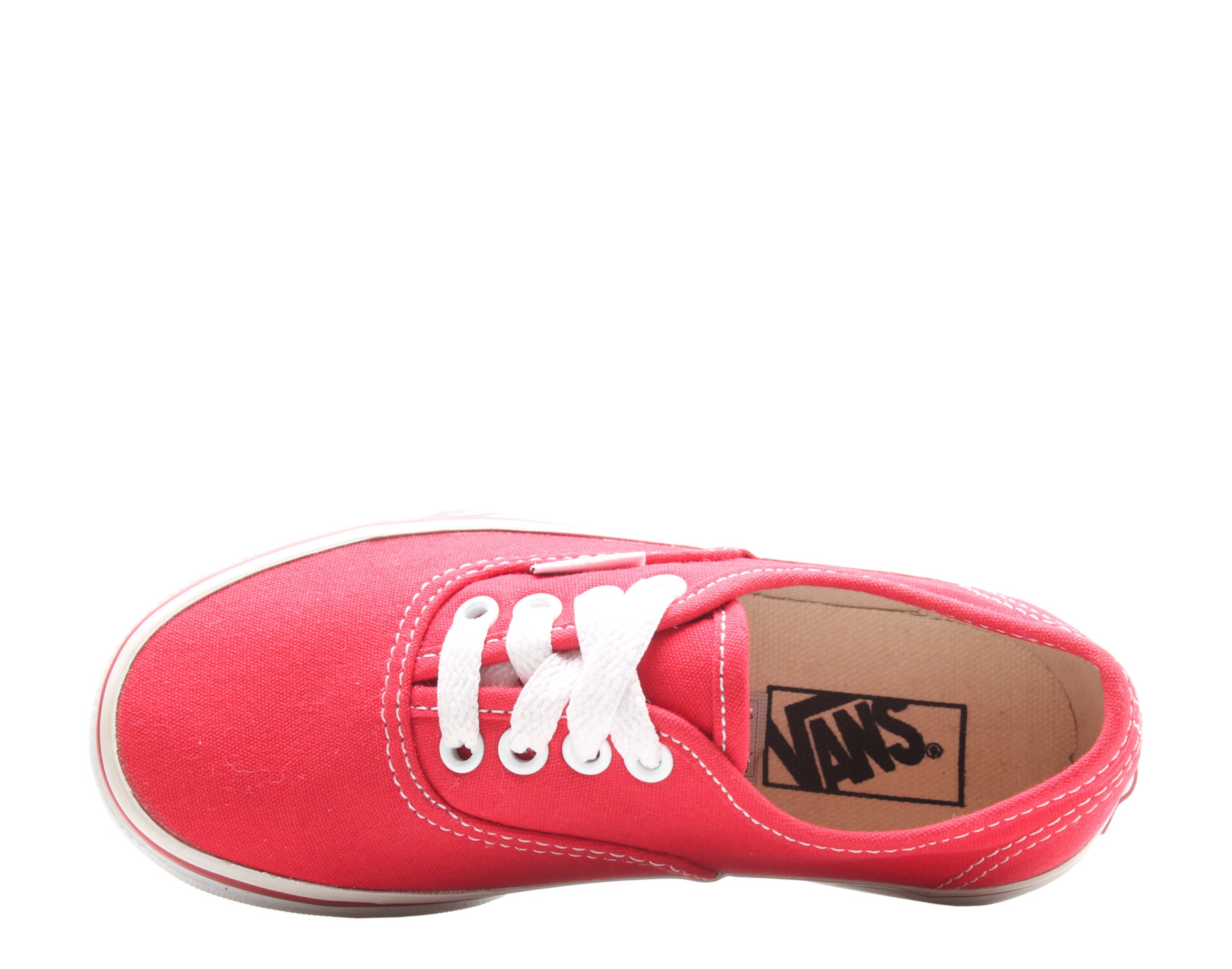 Vans Authentic Little/Big Kids Low Top Sneakers