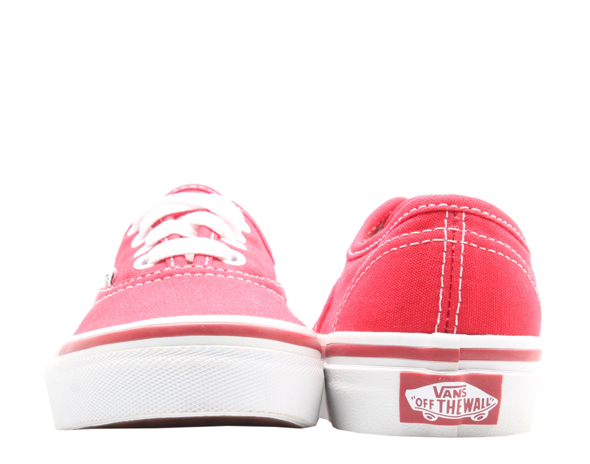 Vans Authentic Little/Big Kids Low Top Sneakers