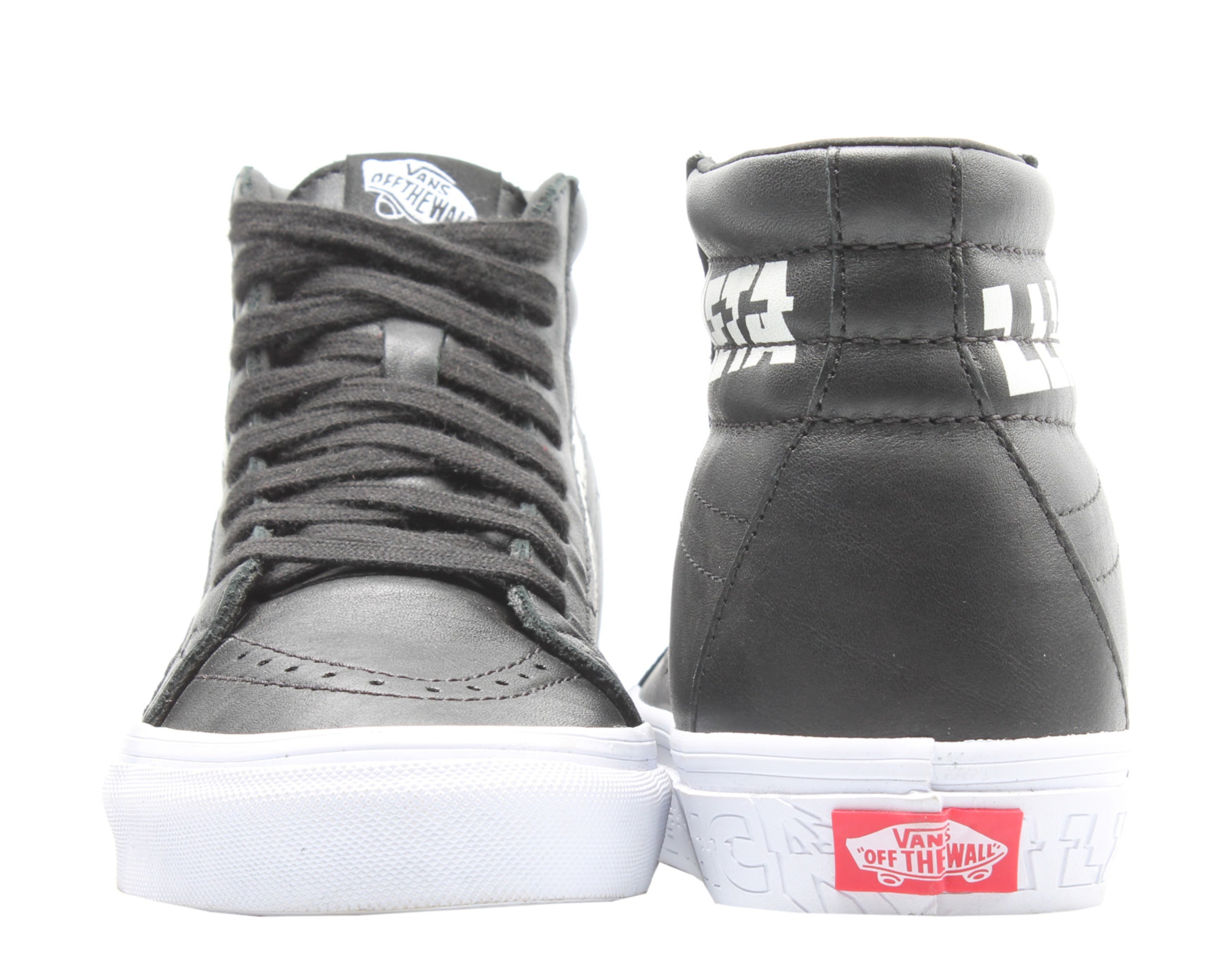 Vans Sk8-Hi Reissue Metallica Hi Top Sneakers