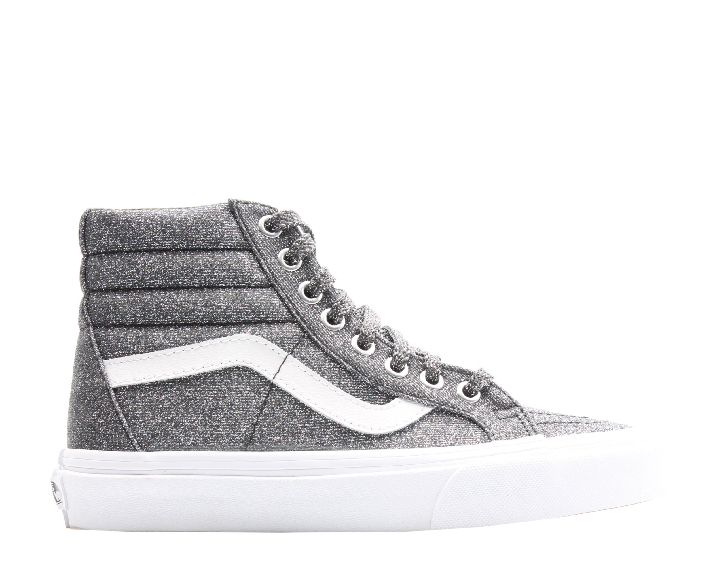 Vans Sk8-Hi Reissue Lurex Glitter Hi Top Sneakers