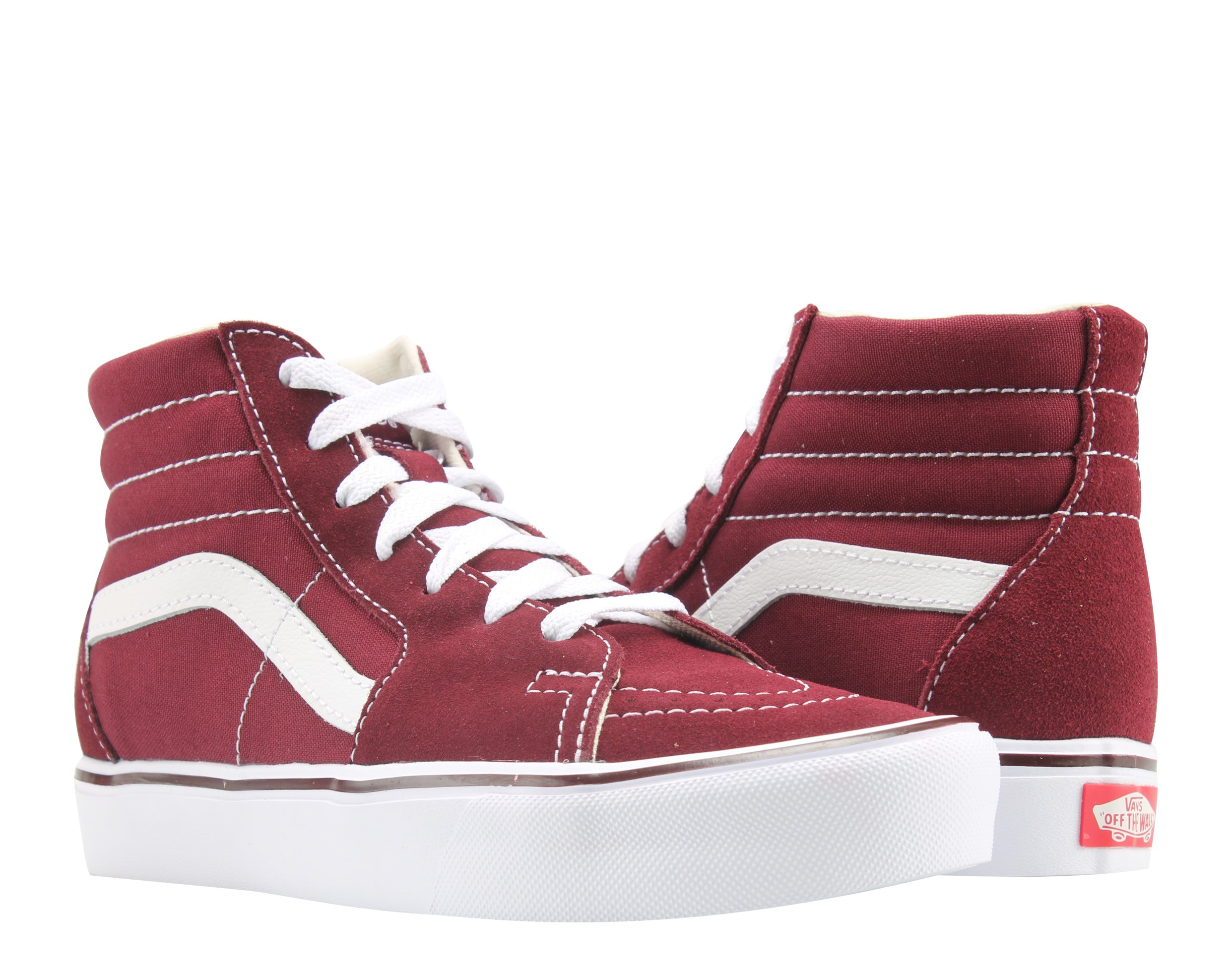 Vans Sk8-Hi Lite Classic Hi Top Sneakers