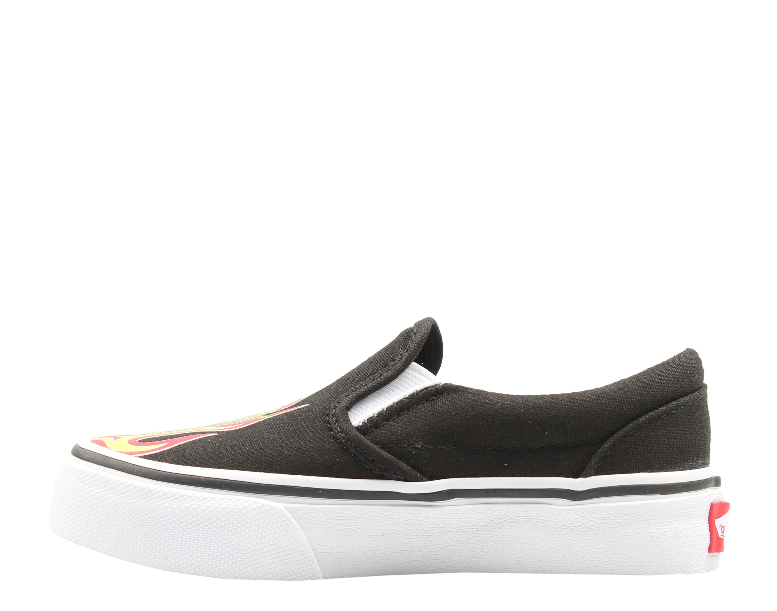 Vans Classic Slip On Kids Low Top Sneakers