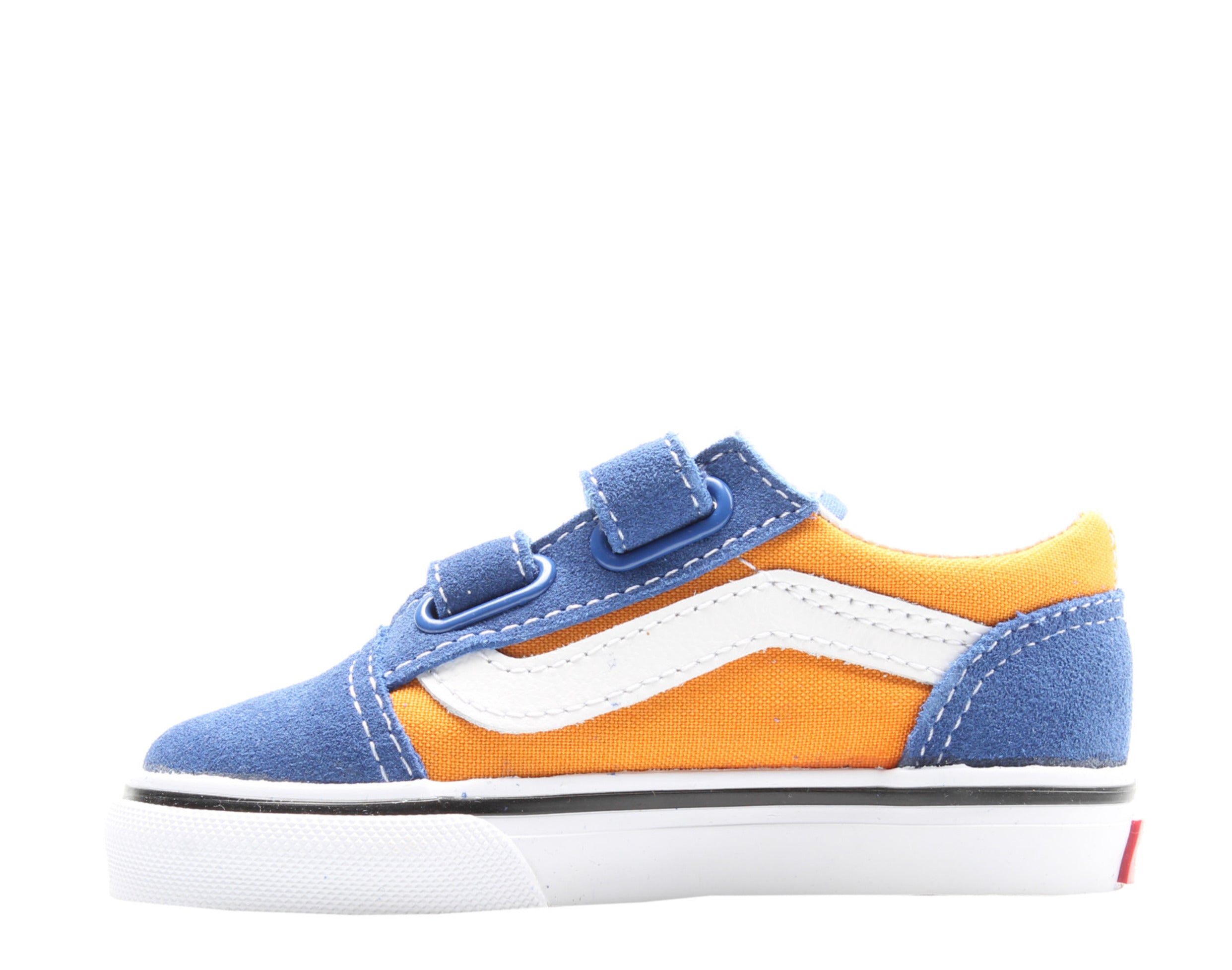 Vans Old Skool V POP Toddler Kids Low Top Sneakers