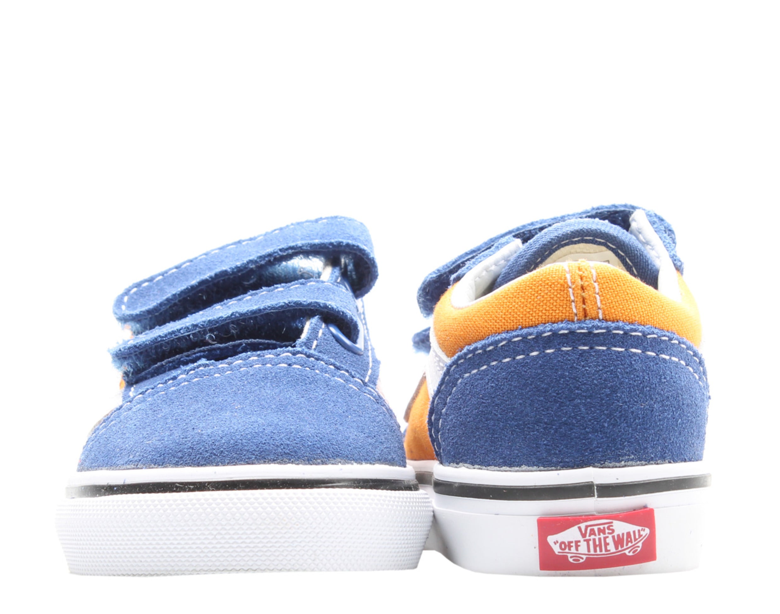 Vans Old Skool V POP Toddler Kids Low Top Sneakers