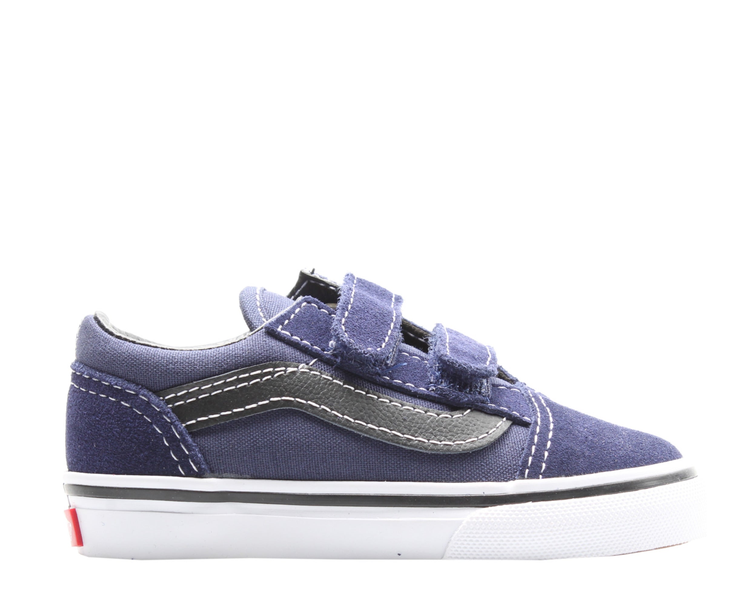 Vans Old Skool V Toddler Kids Low Top Sneakers