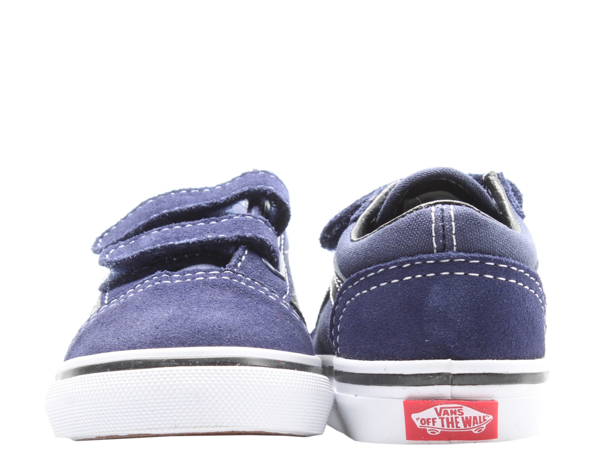 Vans Old Skool V Toddler Kids Low Top Sneakers