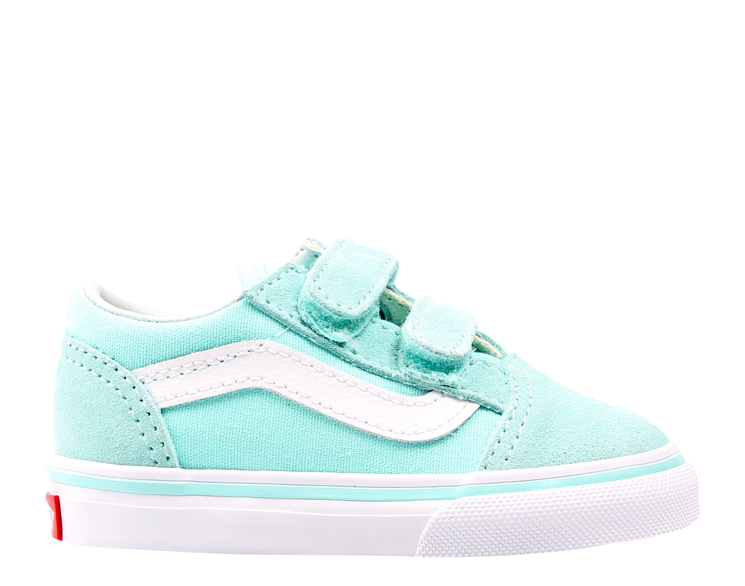 Vans Old Skool V Toddler Kids Low Top Sneakers