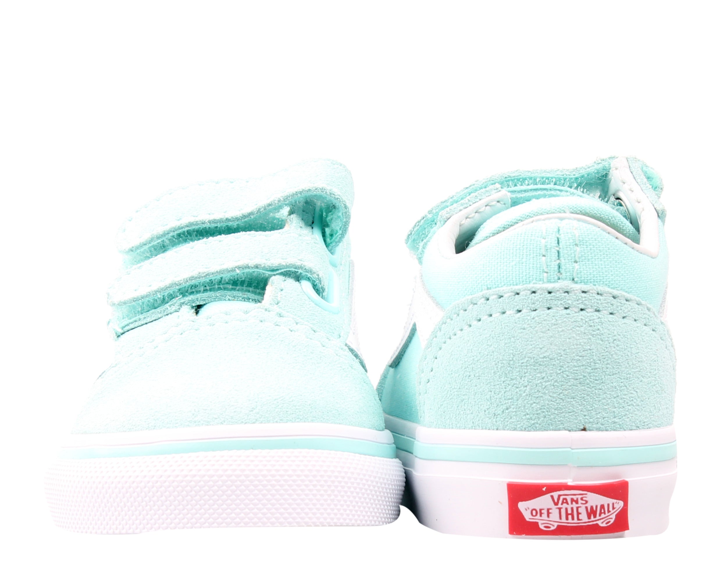 Vans Old Skool V Toddler Kids Low Top Sneakers