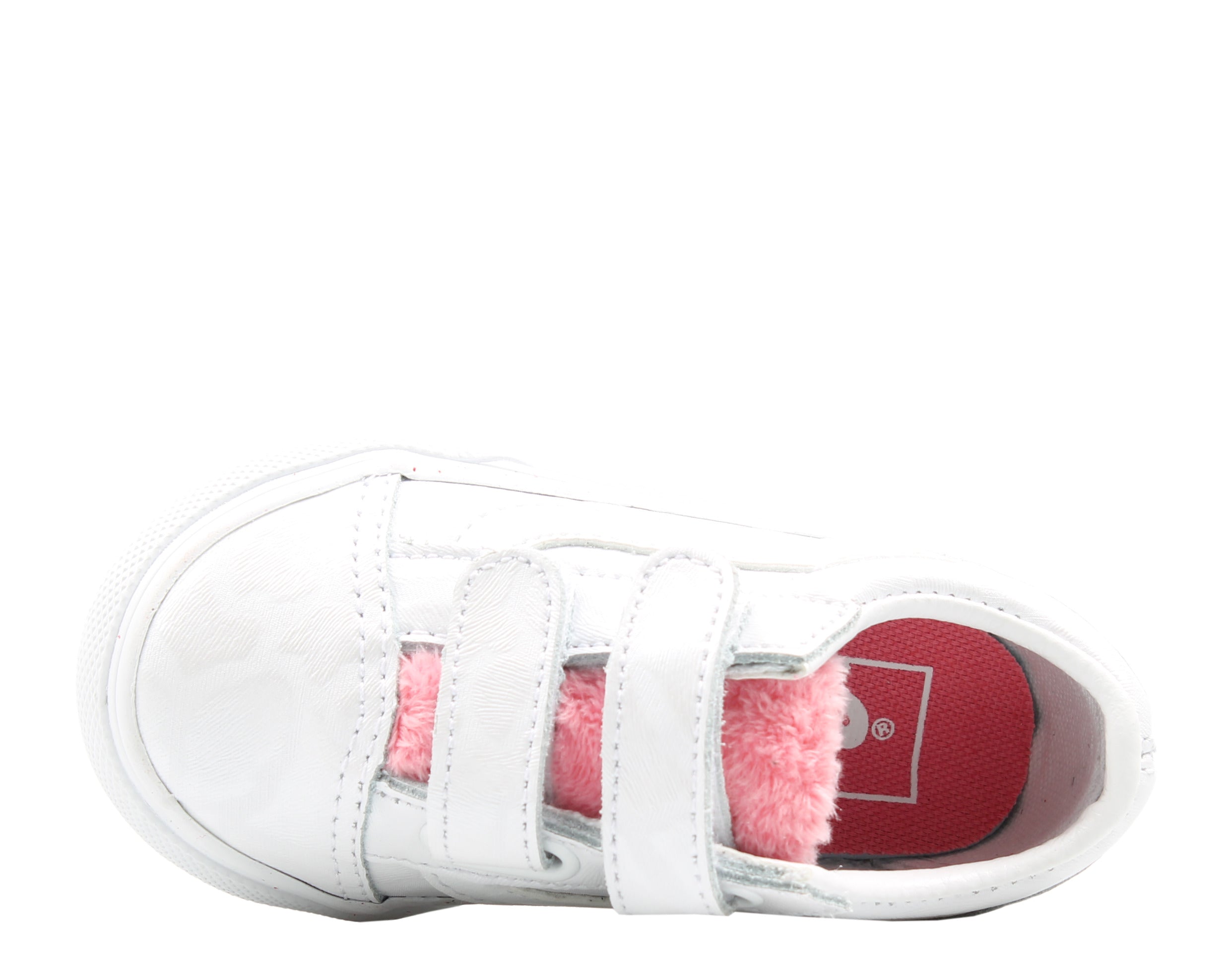 Vans Old Skool V Toddler Kids Low Top Sneakers