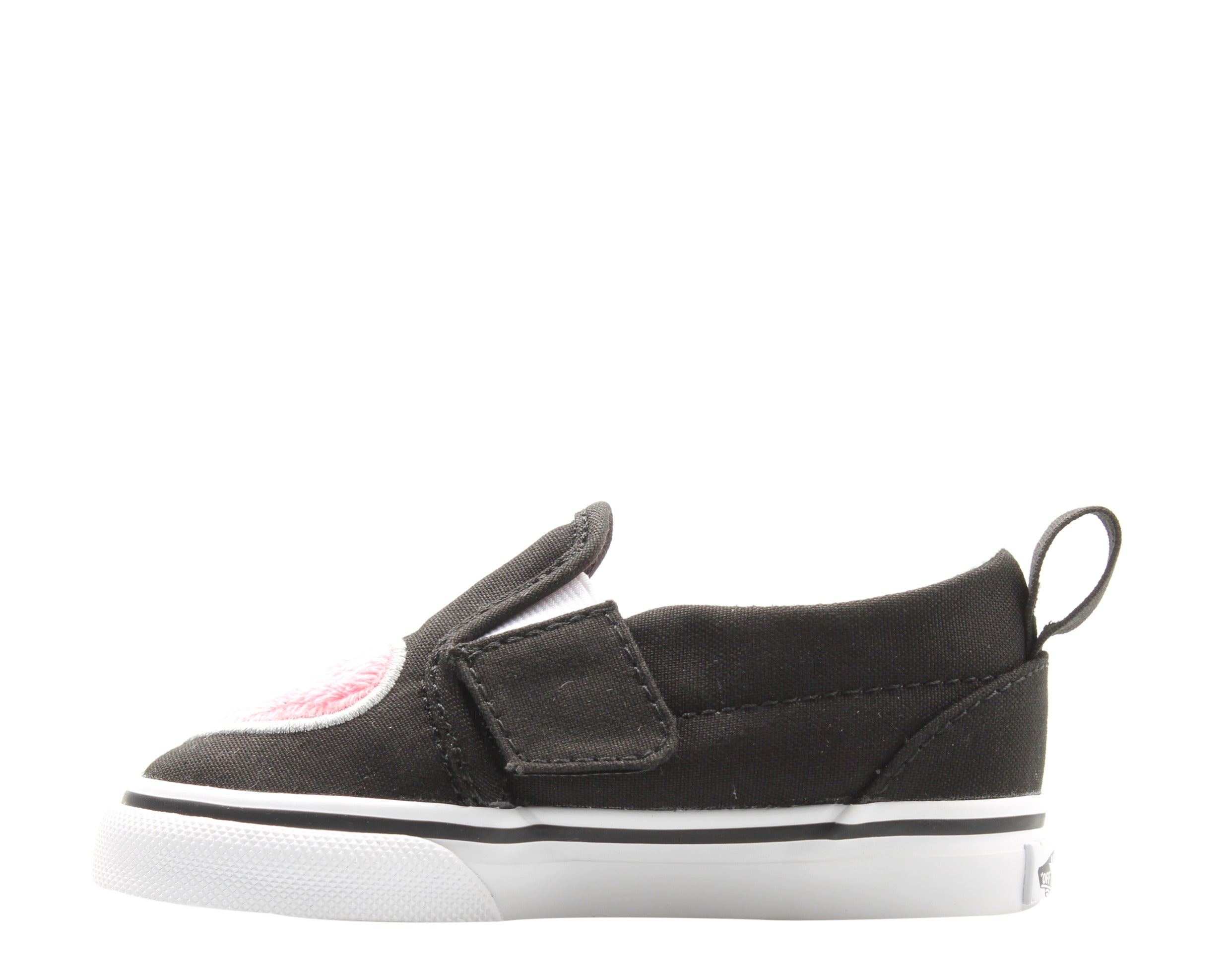 Vans Slip-On V Toddler Kids Low Top Sneakers