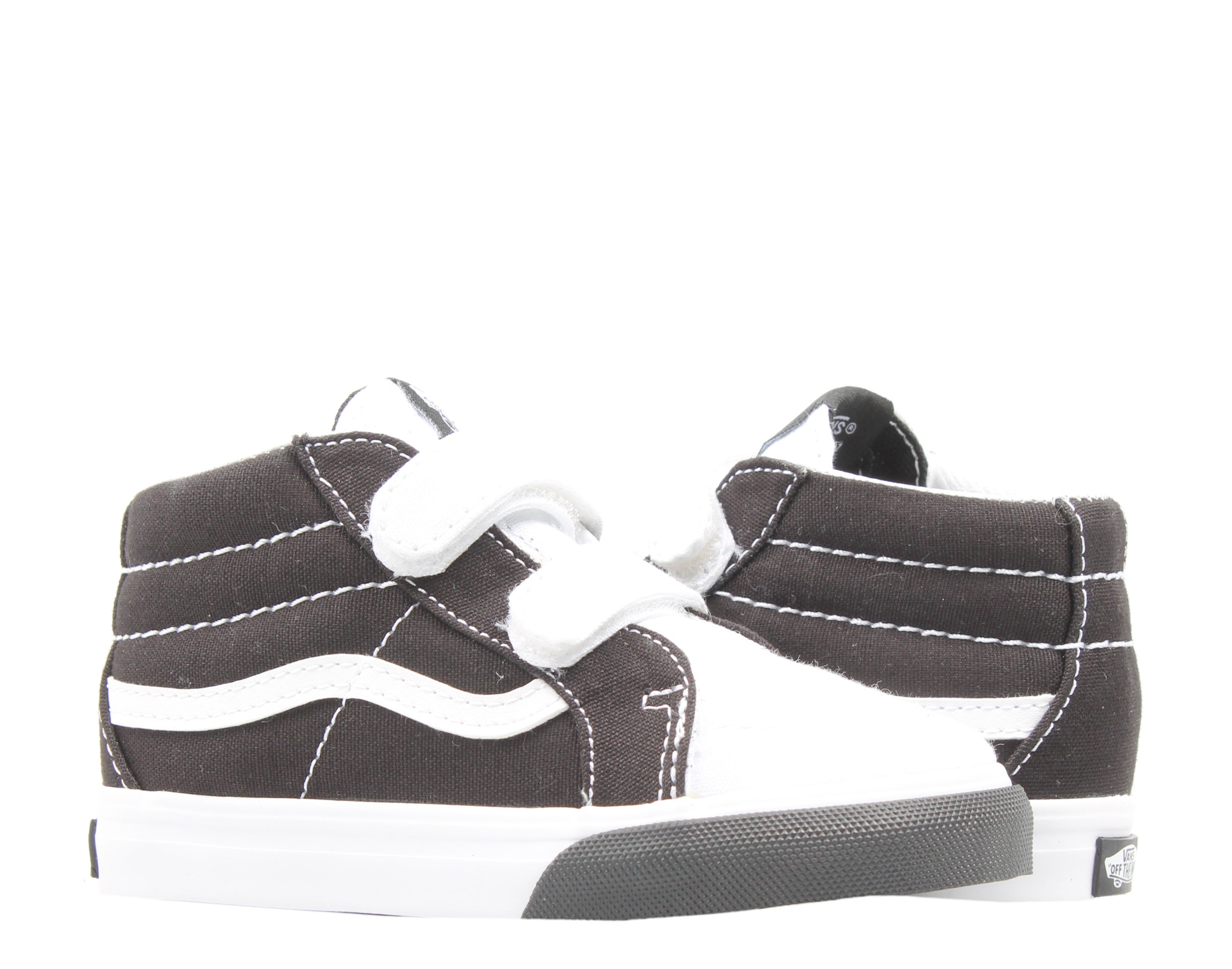 Vans Sk8-Mid Reissue V Toddler Kids Mid Top Sneakers