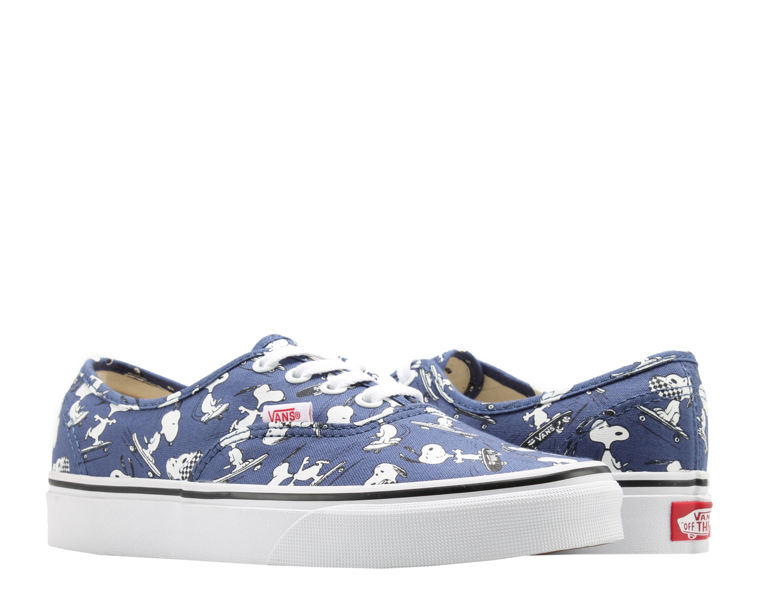 Vans Authentic Low Top Sneakers