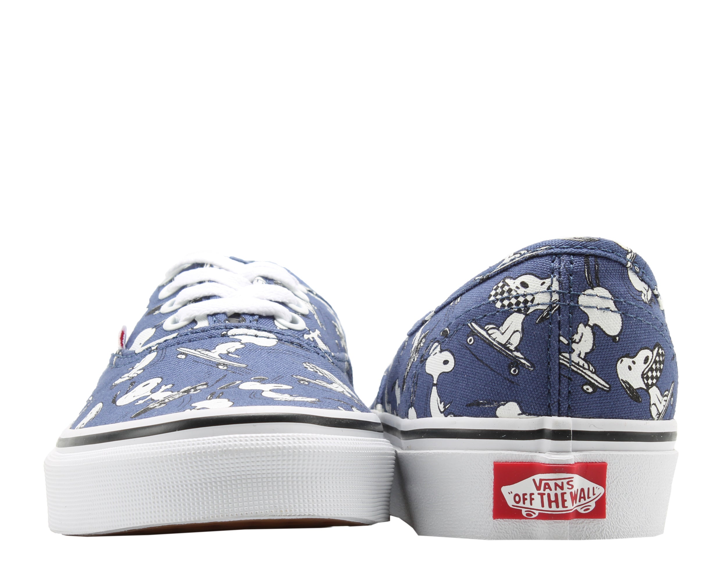 Vans Authentic Low Top Sneakers