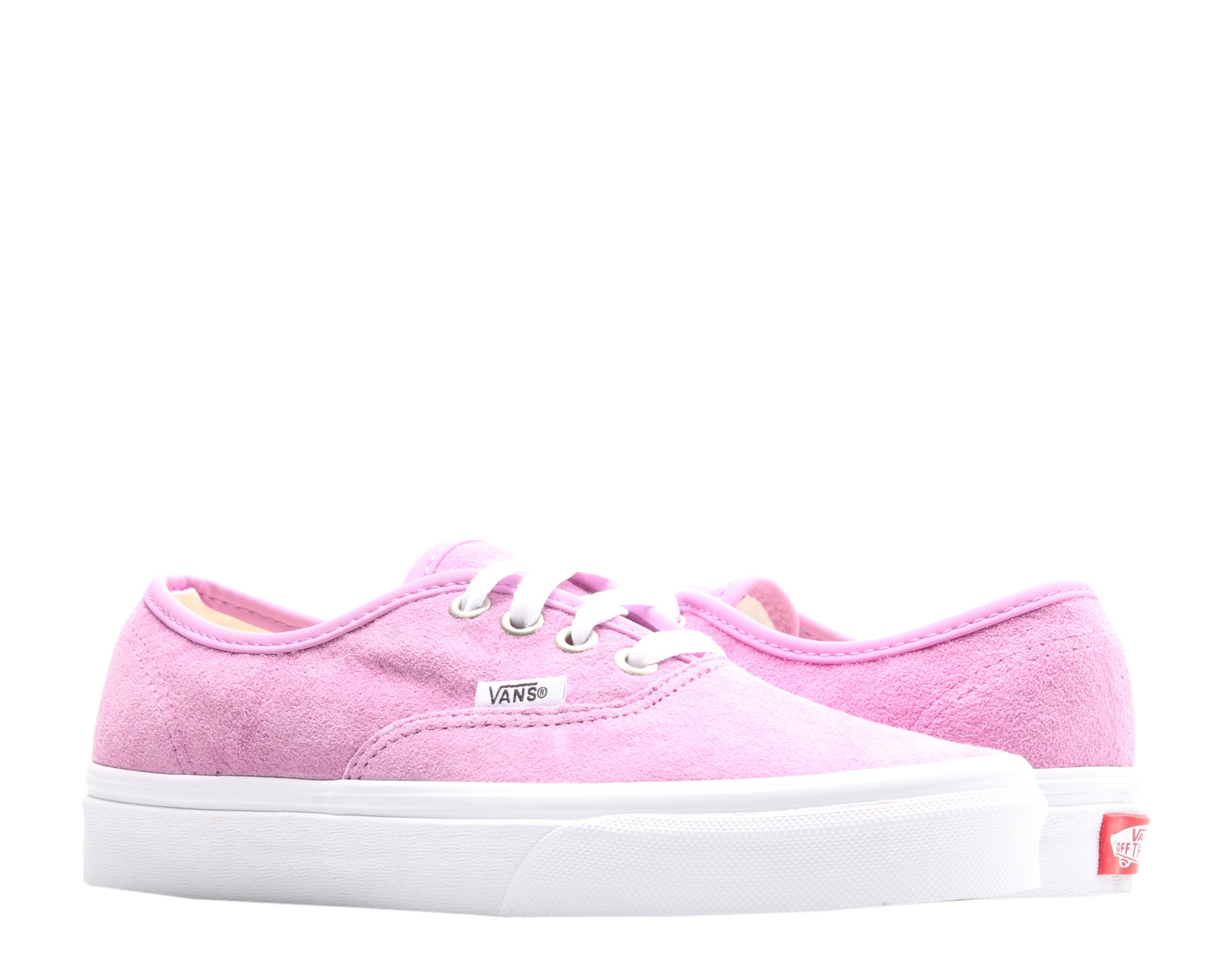 Vans Authentic Pig Suede Low Top Sneakers